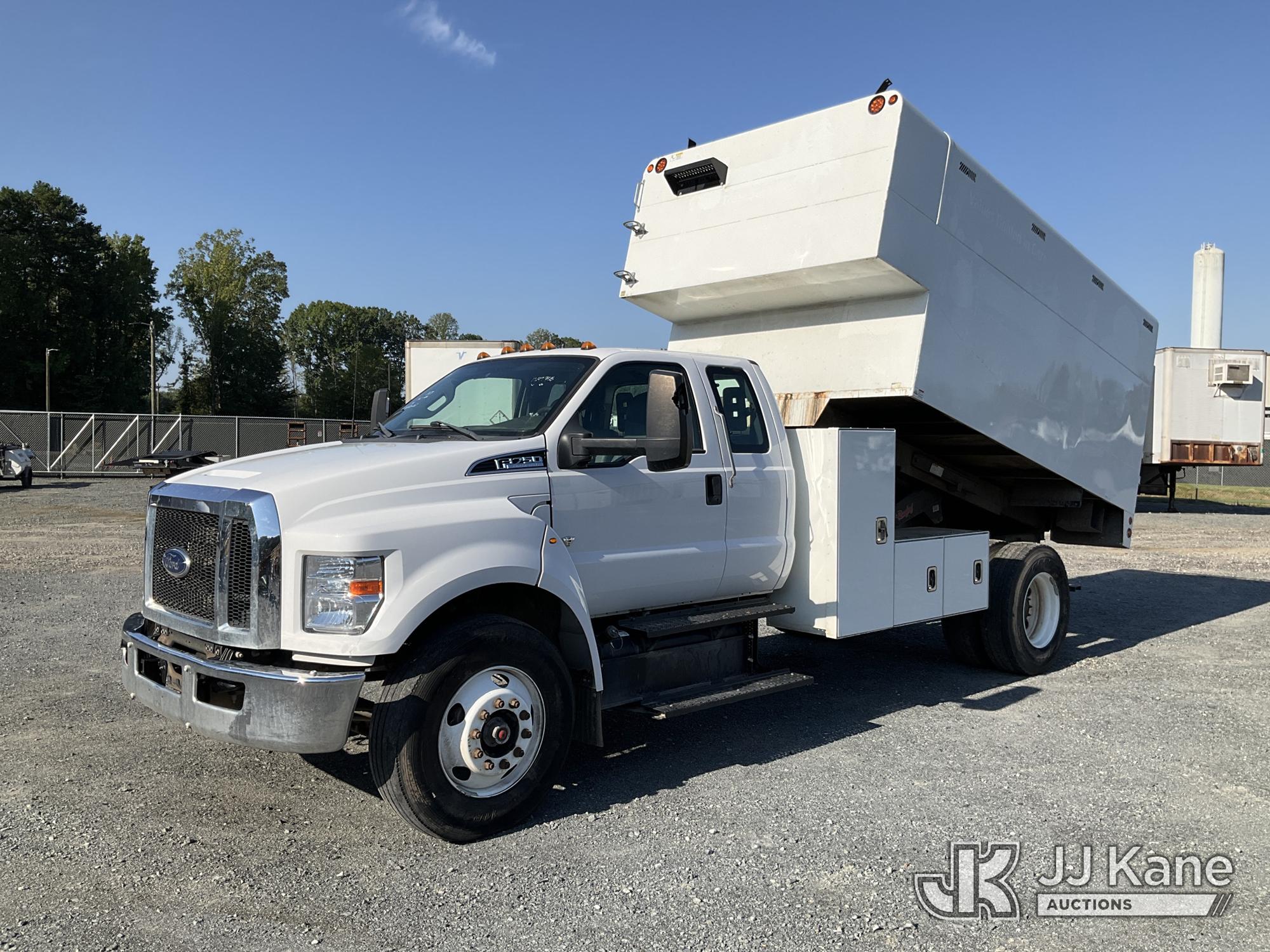 Photo of 2023 Ford F750