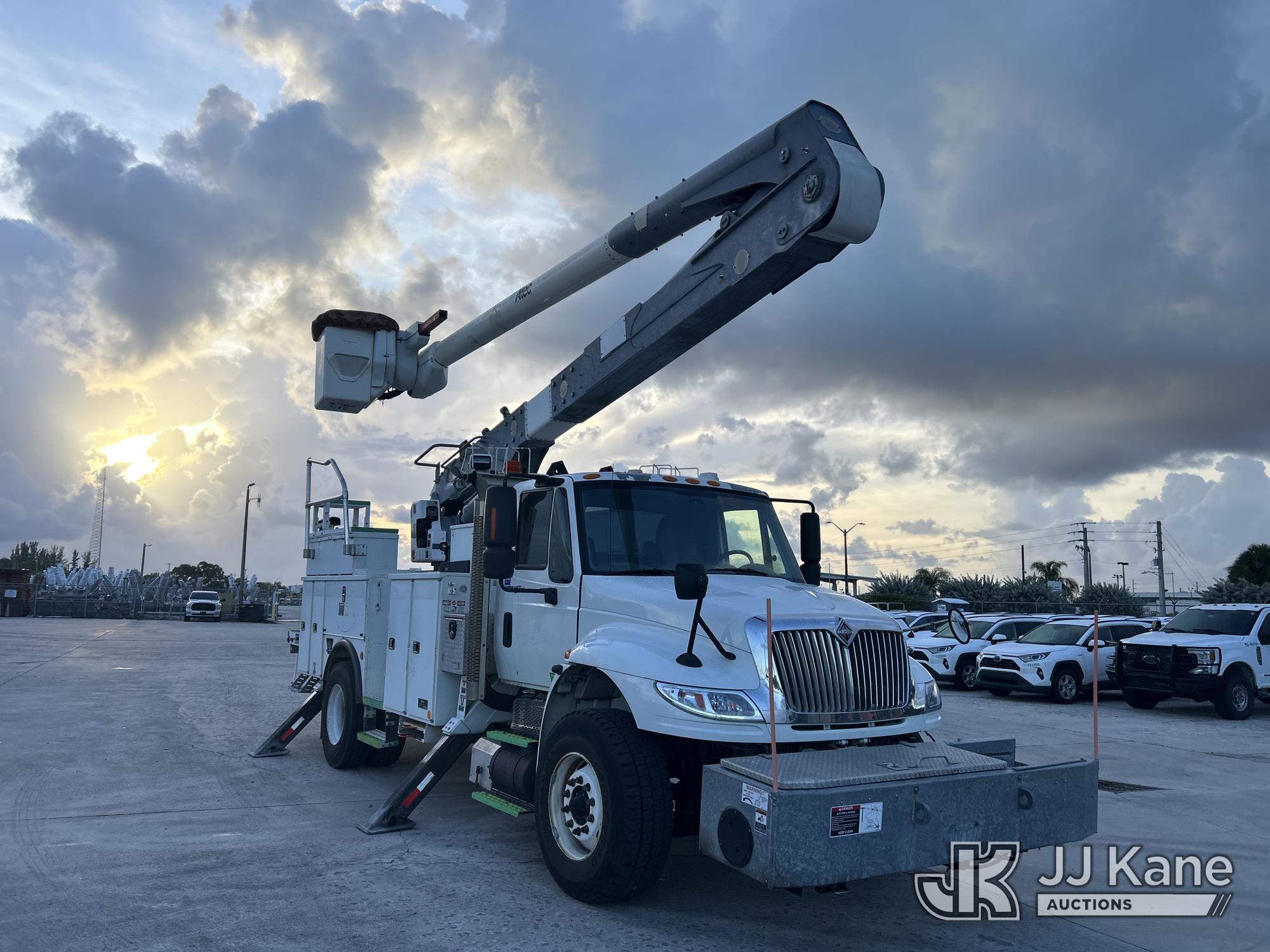 2014 International 7300