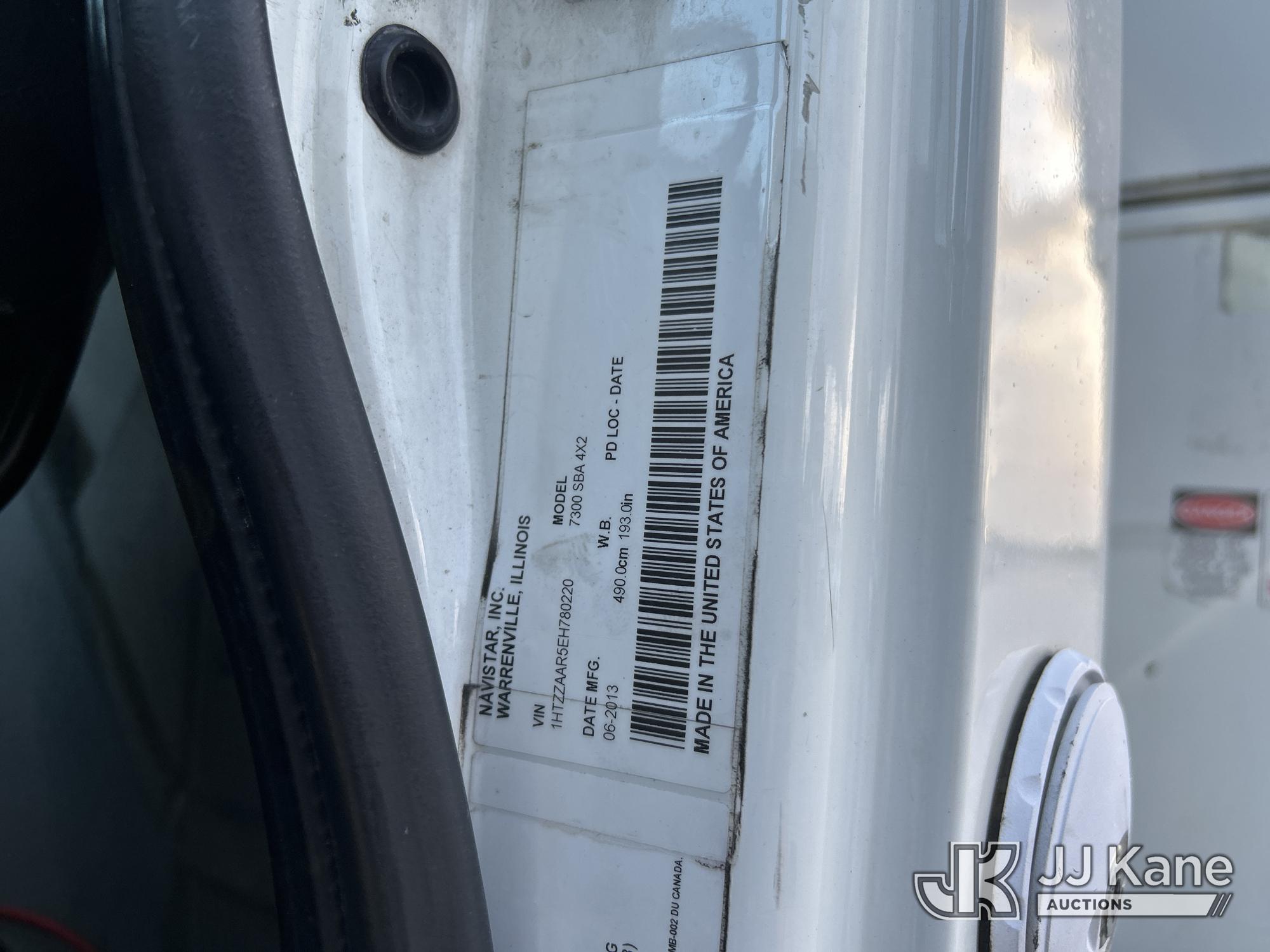 2014 International 7300