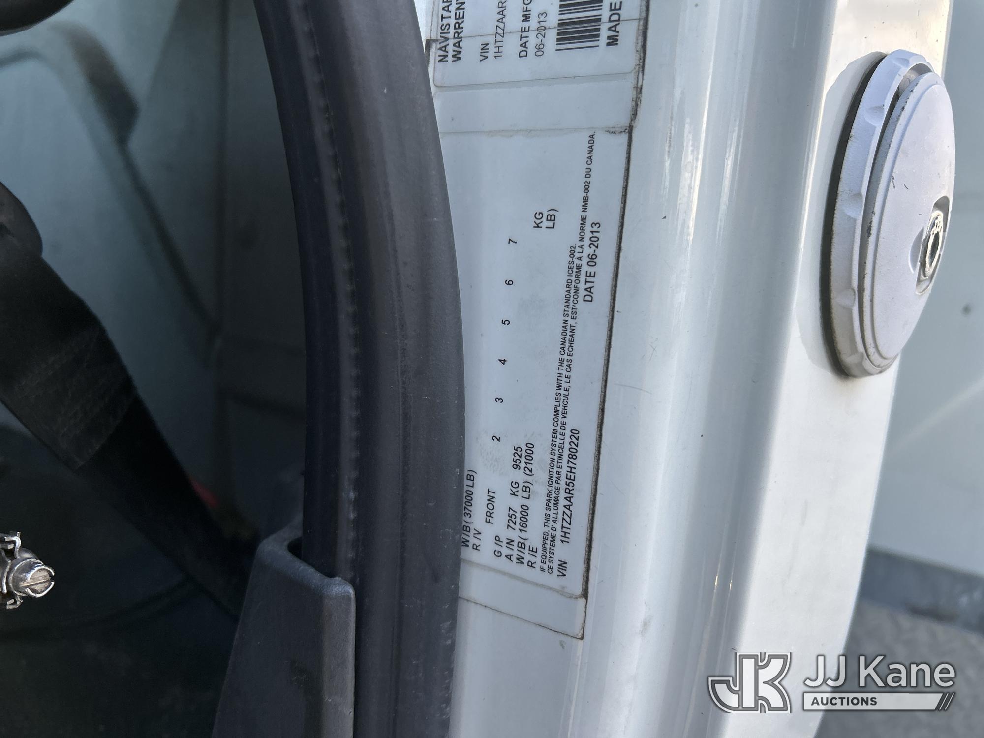 2014 International 7300