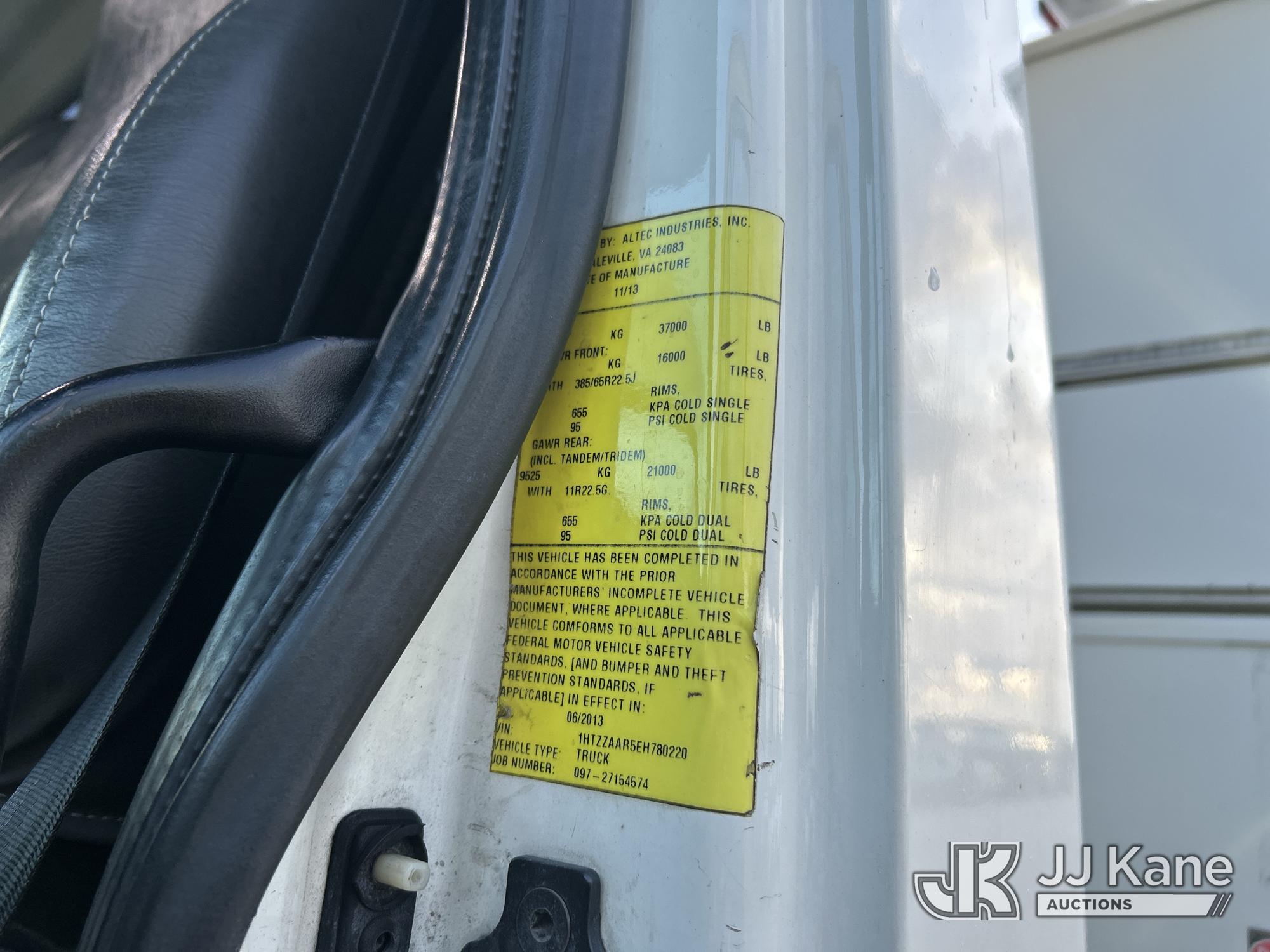 2014 International 7300