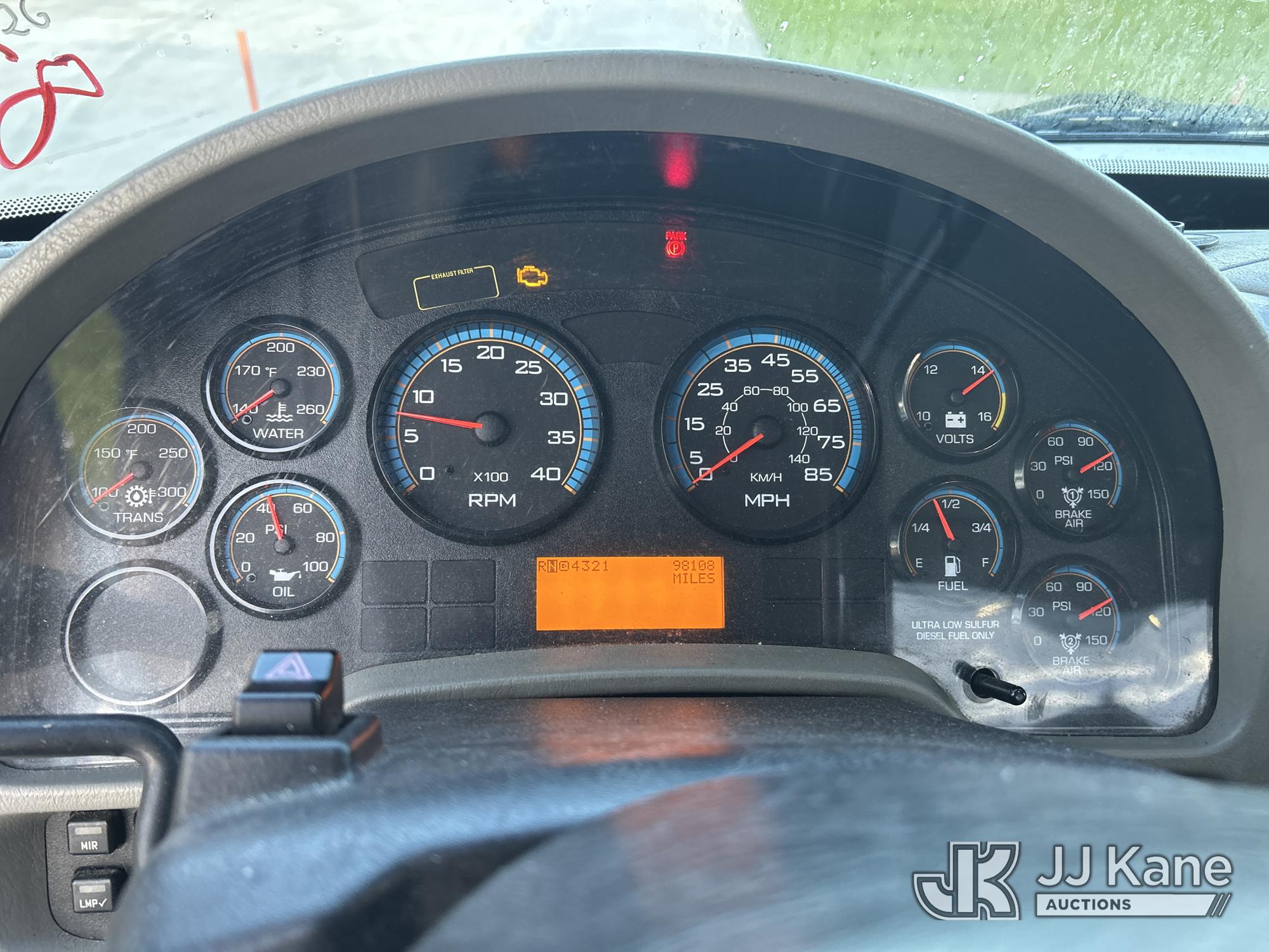 2014 International 7300