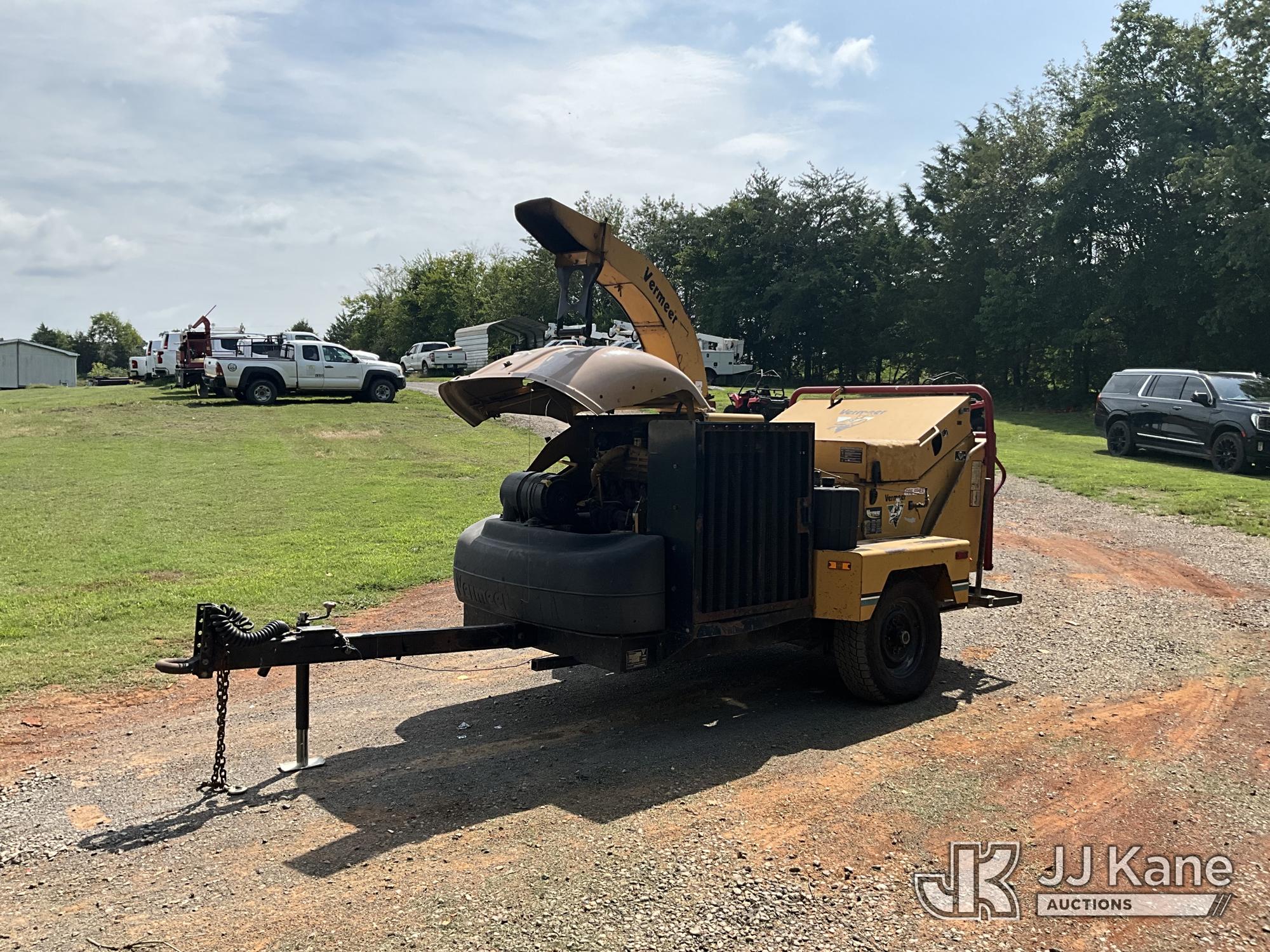 Photo of 2002 Vermeer BC1400