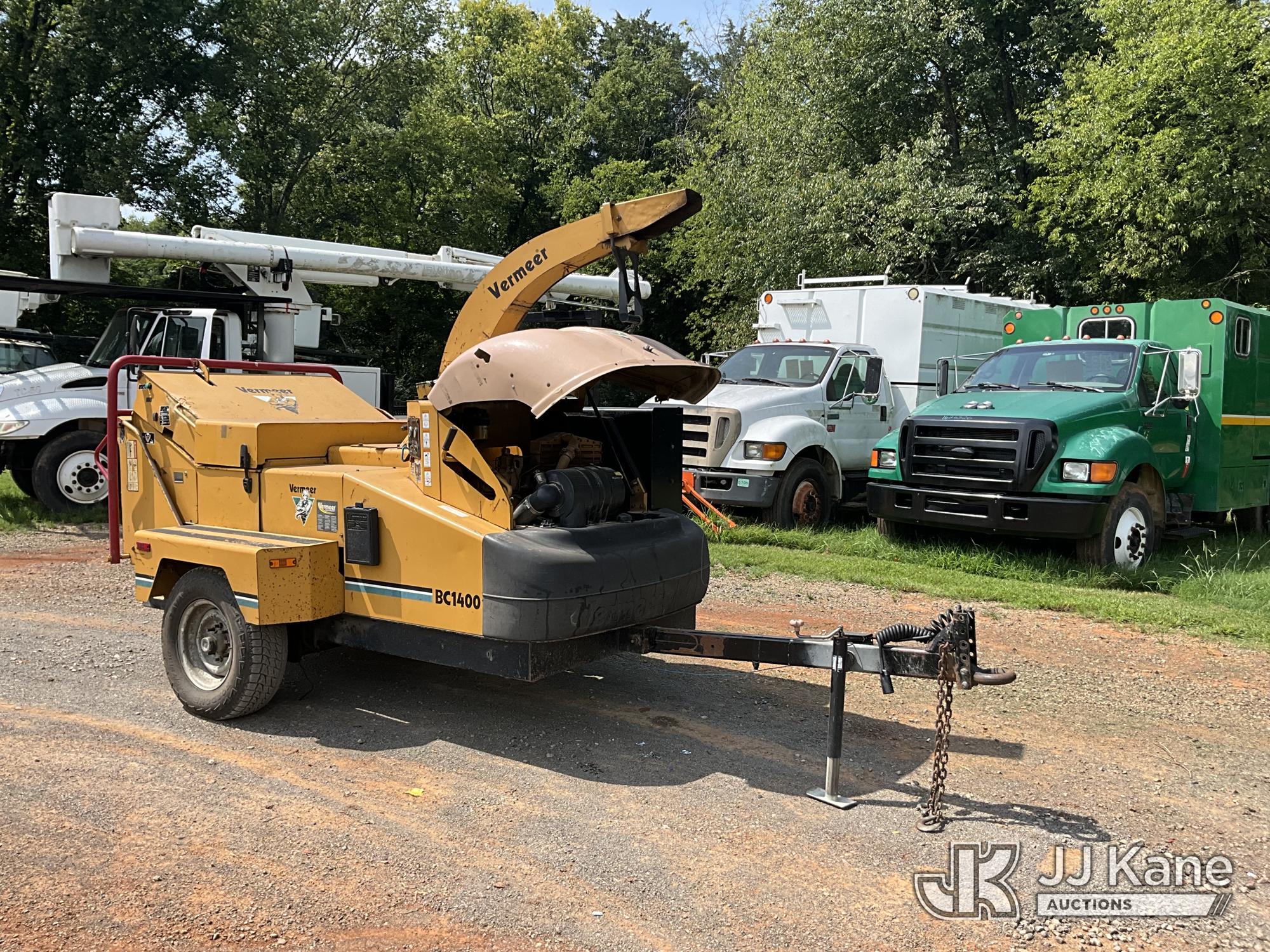2002 Vermeer BC1400
