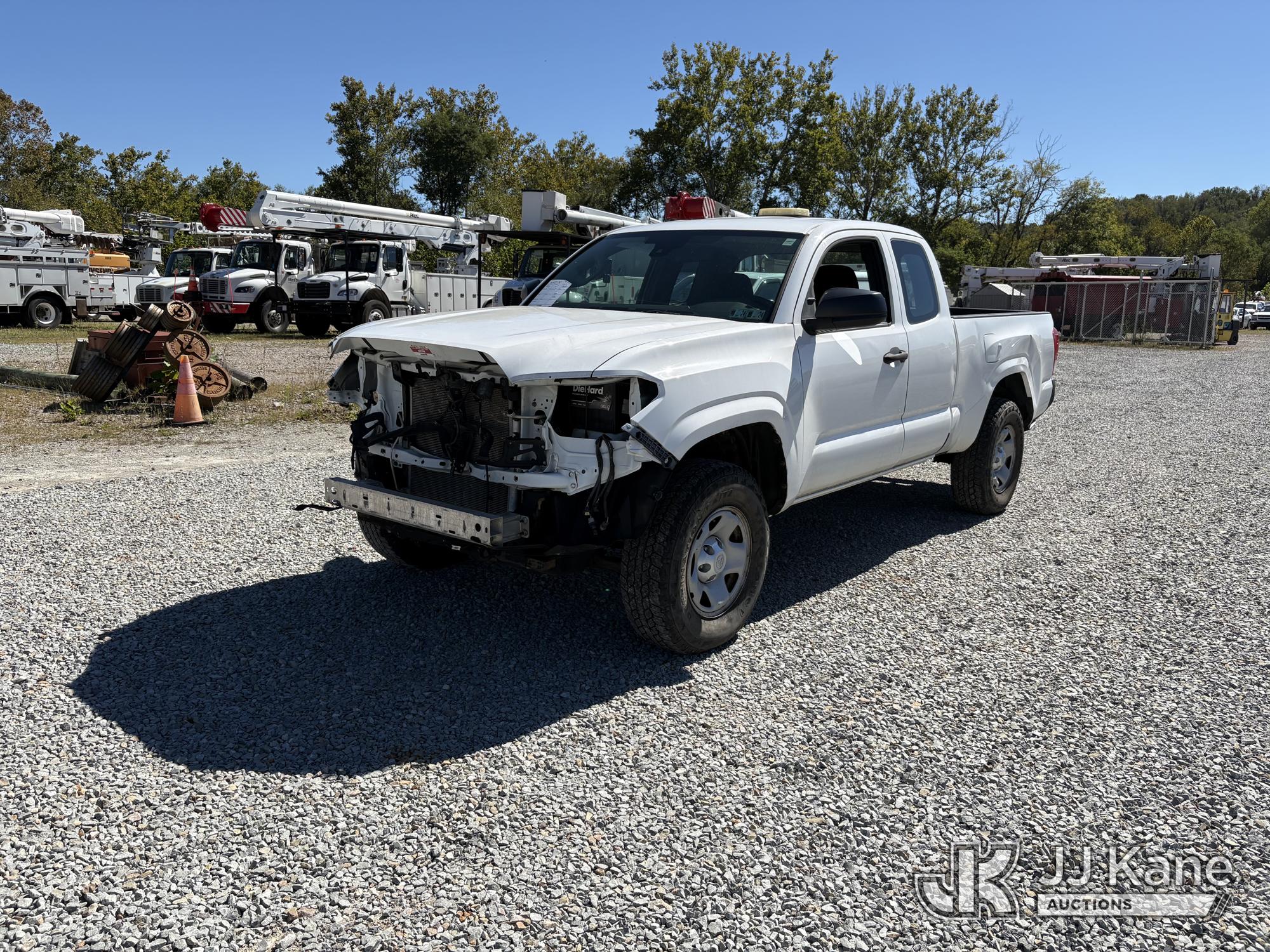 2018 Toyota Tacoma 4x4