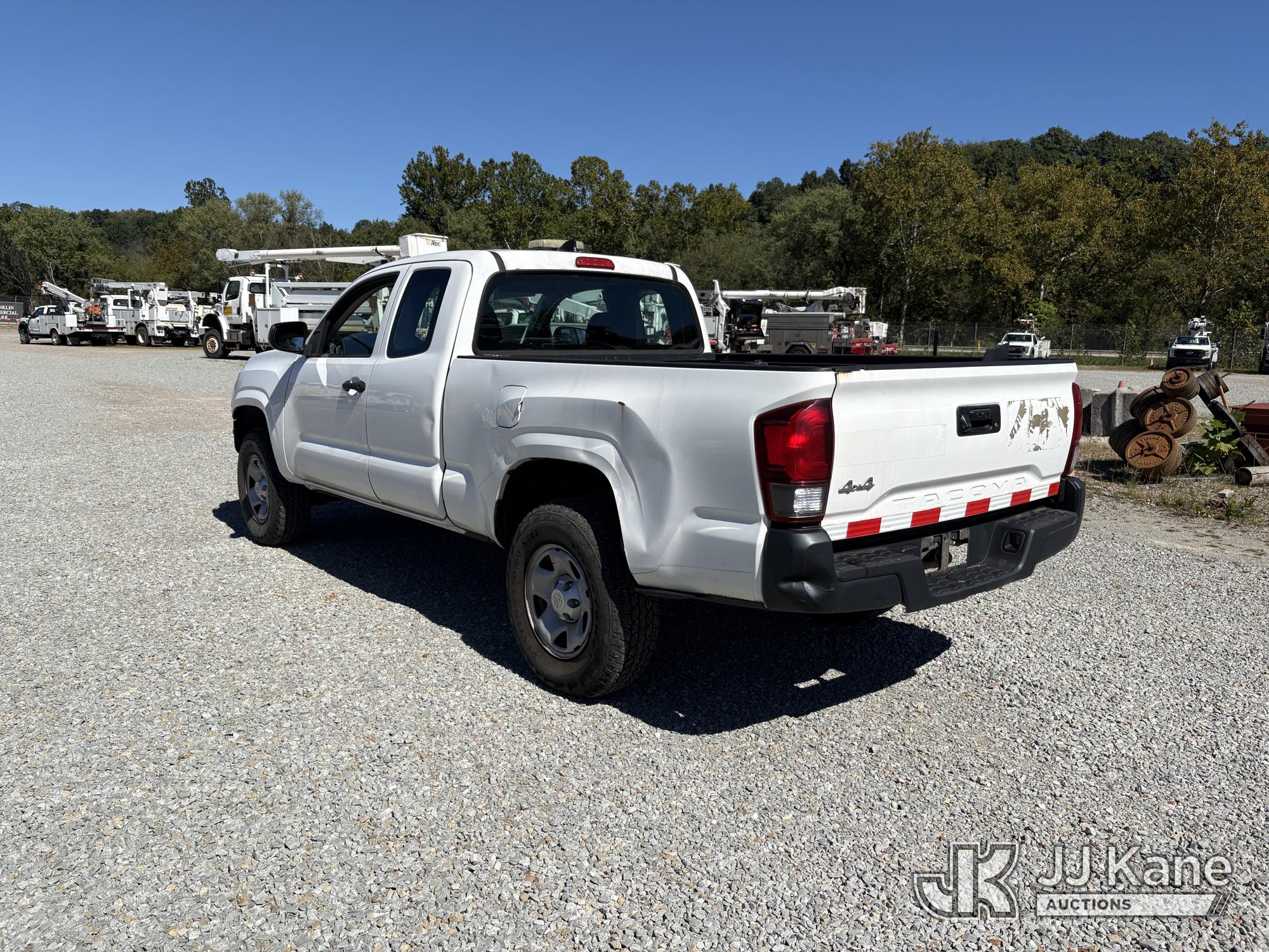 2018 Toyota Tacoma 4x4