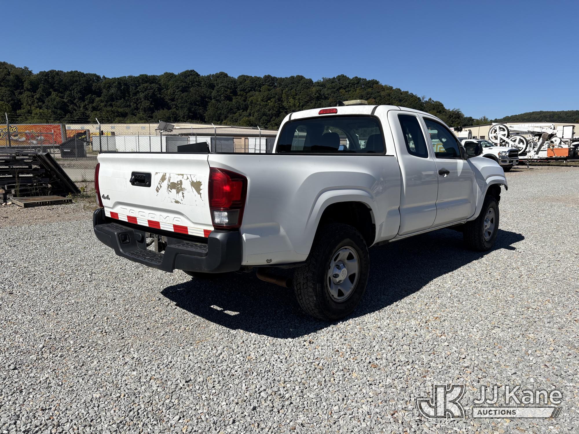 2018 Toyota Tacoma 4x4