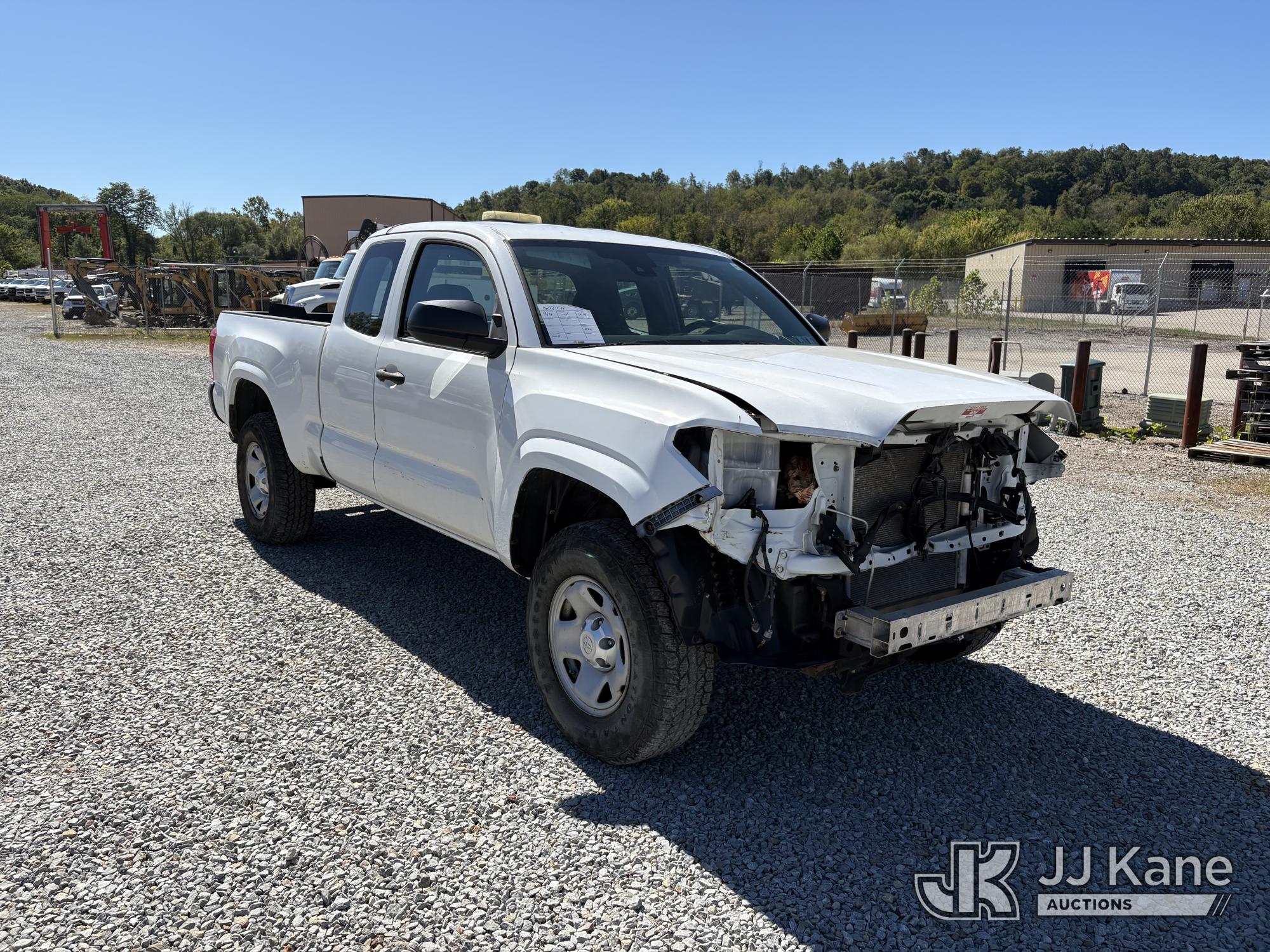 2018 Toyota Tacoma 4x4