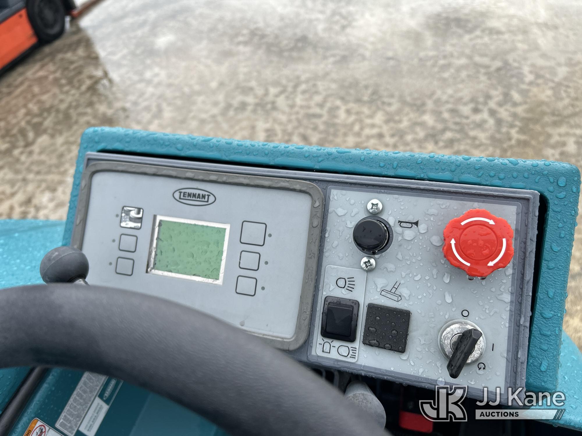 0 Tennant  7300