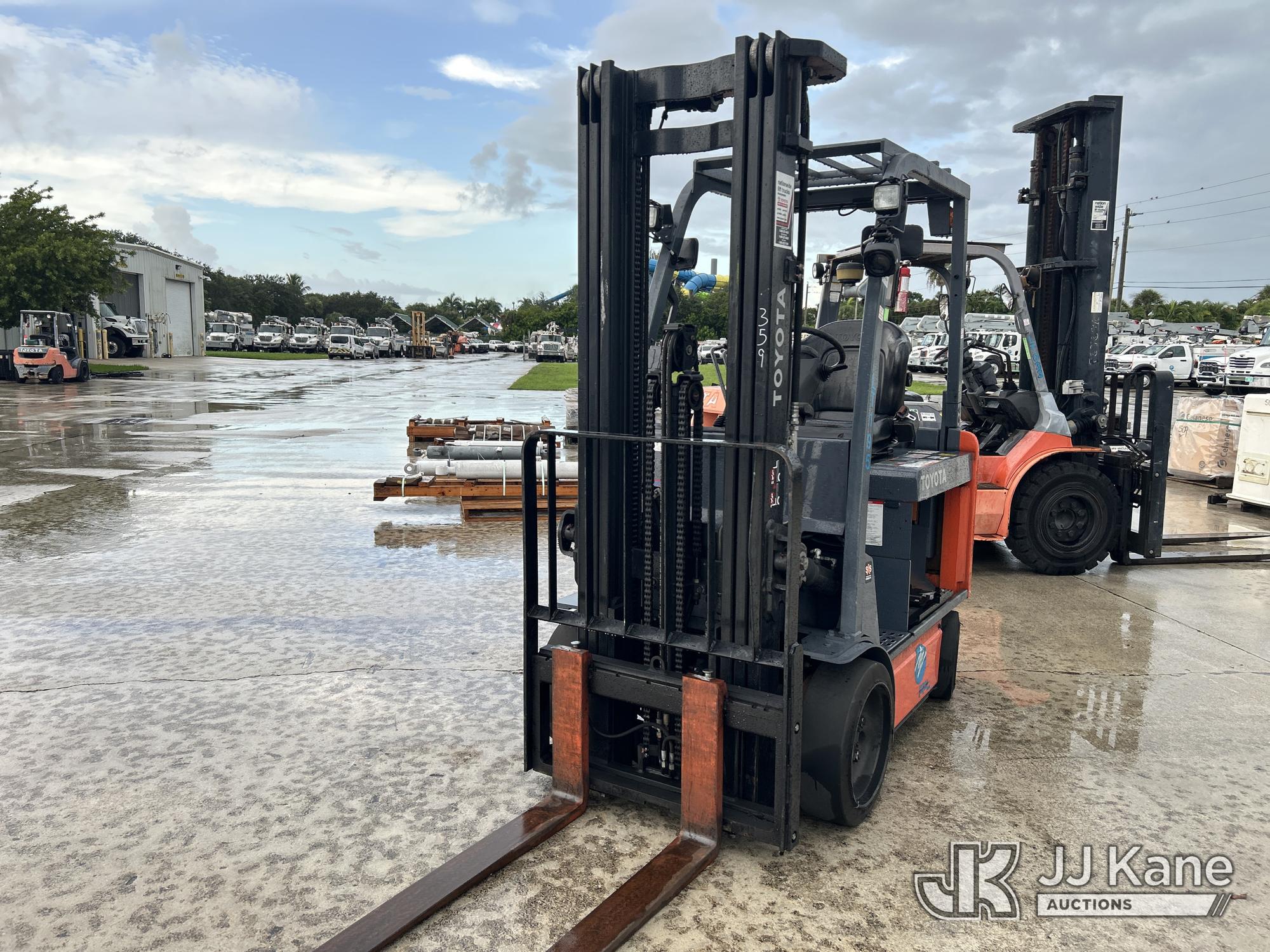 Photo of 2021 Toyota 8FBCU25