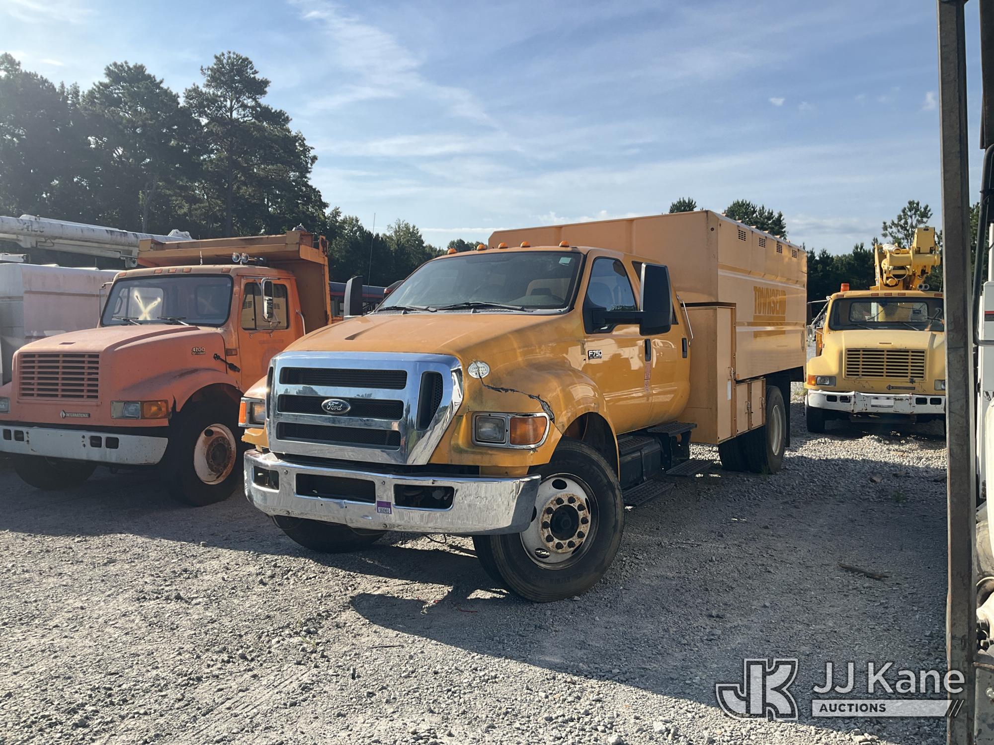 Photo of 2014 Ford F750