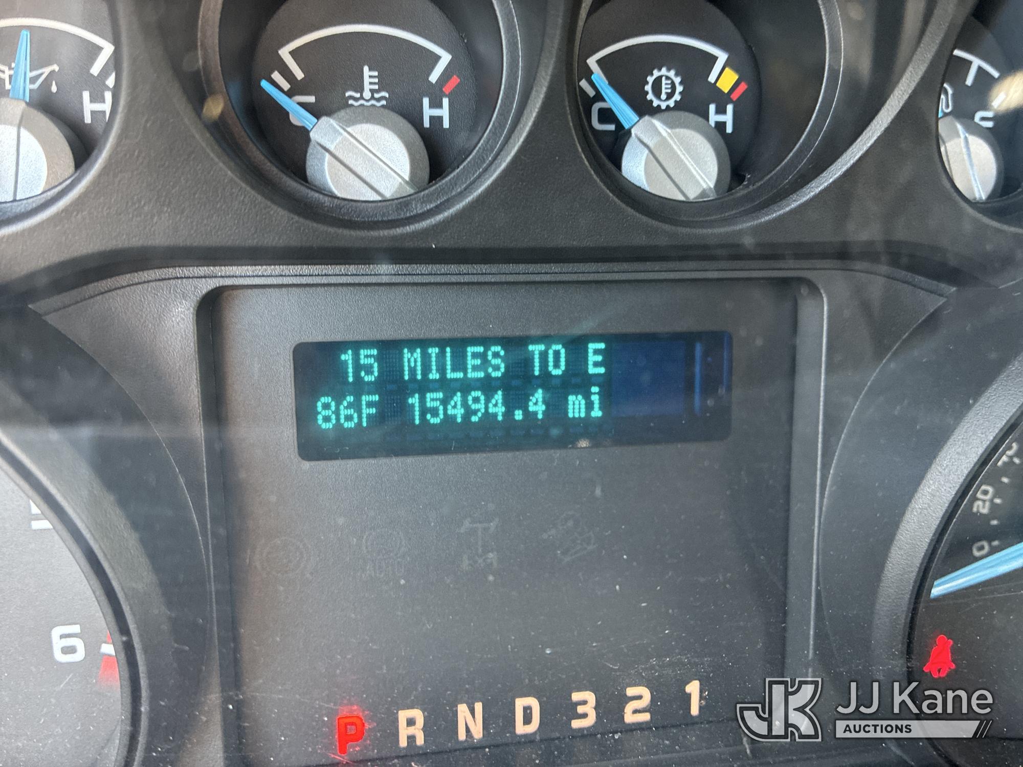 2012 Ford F-450 SD