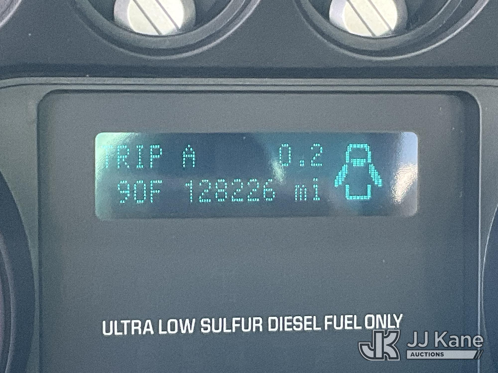 2012 Ford F550