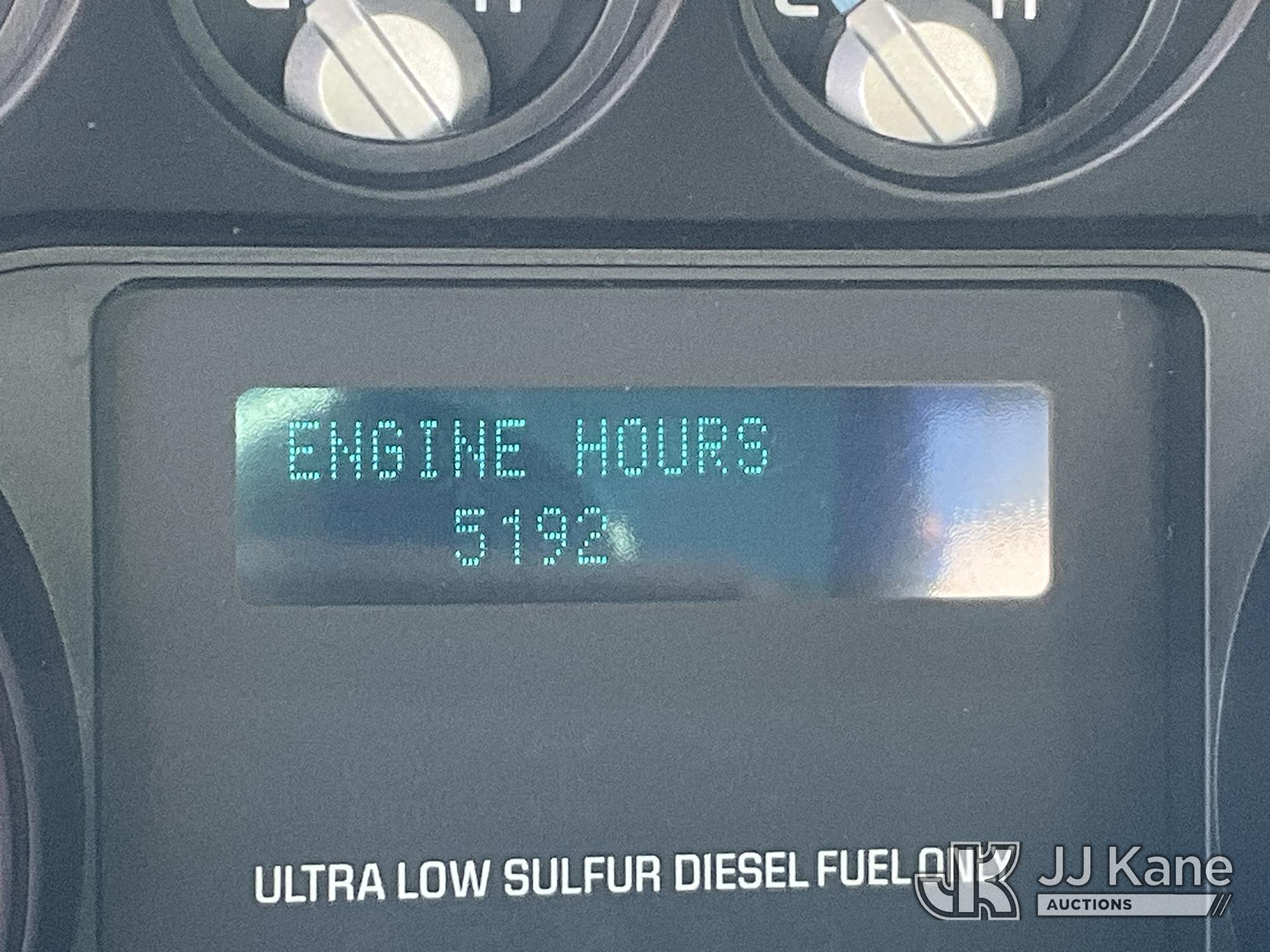 2012 Ford F550