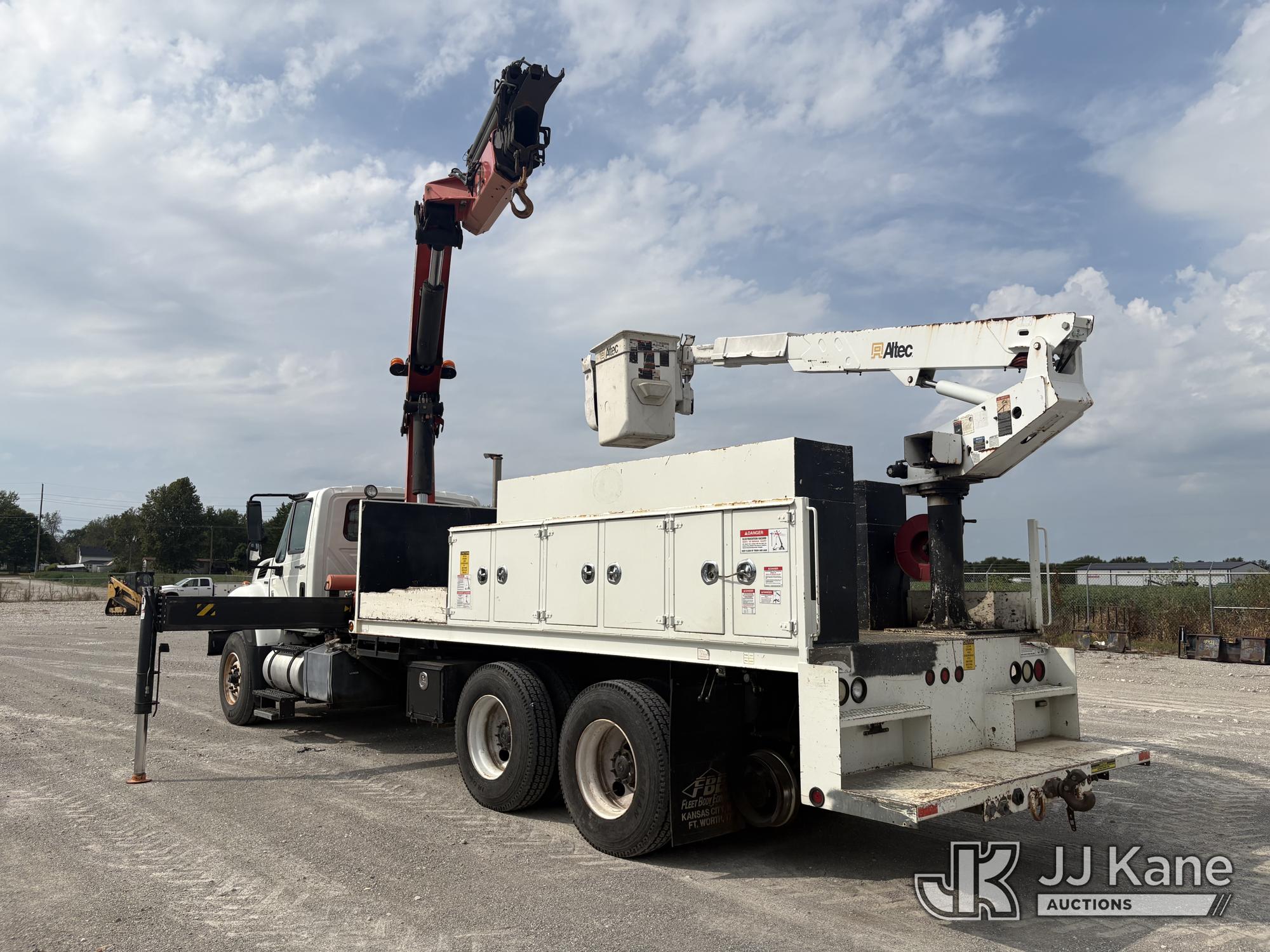 2011 International WorkStar 7500
