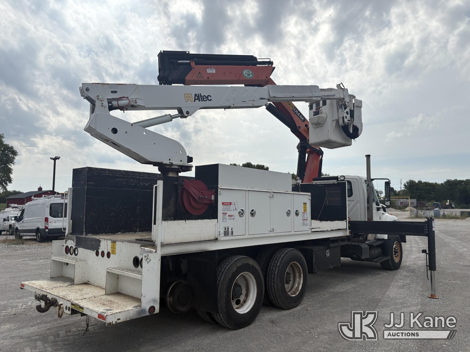 2011 International WorkStar 7500