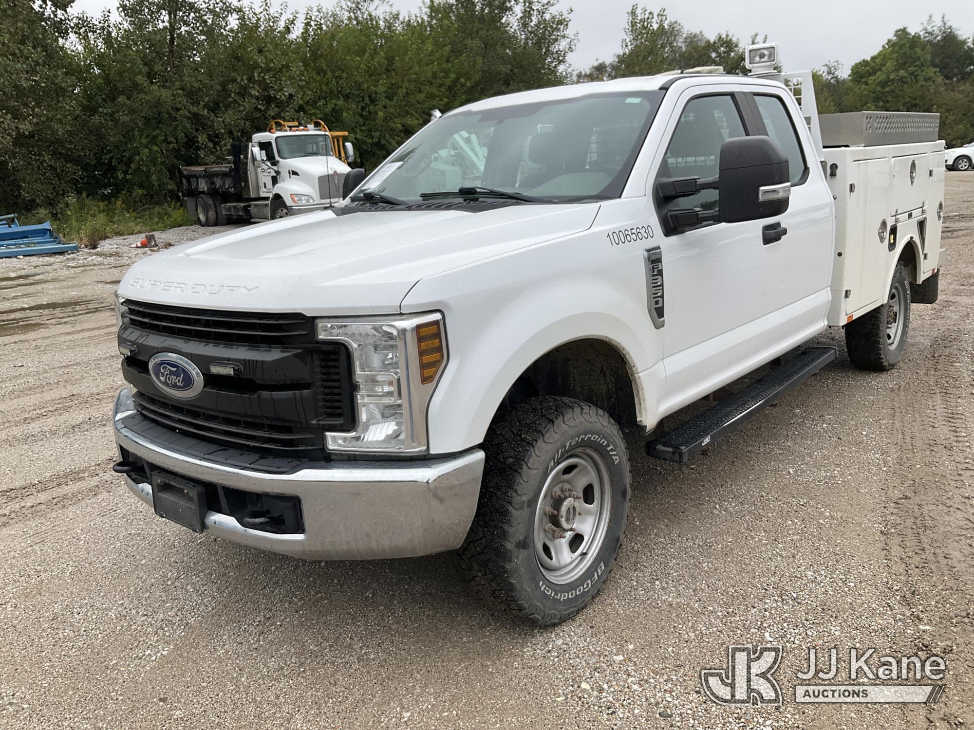 Photo of 2019 Ford F-350 SD