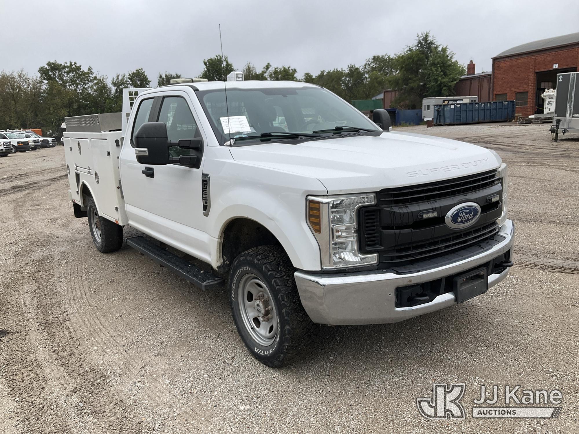 2019 Ford F-350 SD