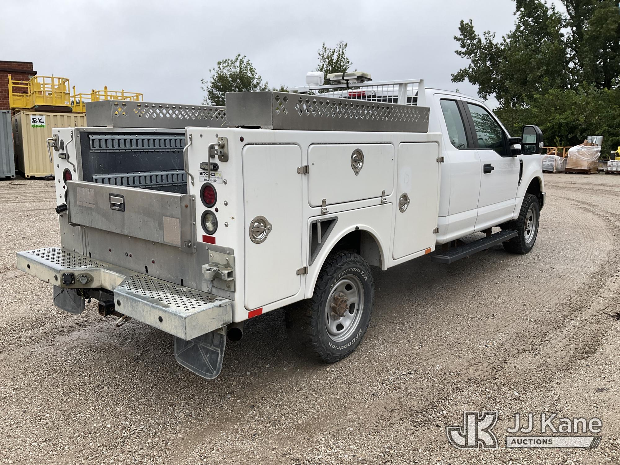 2019 Ford F-350 SD