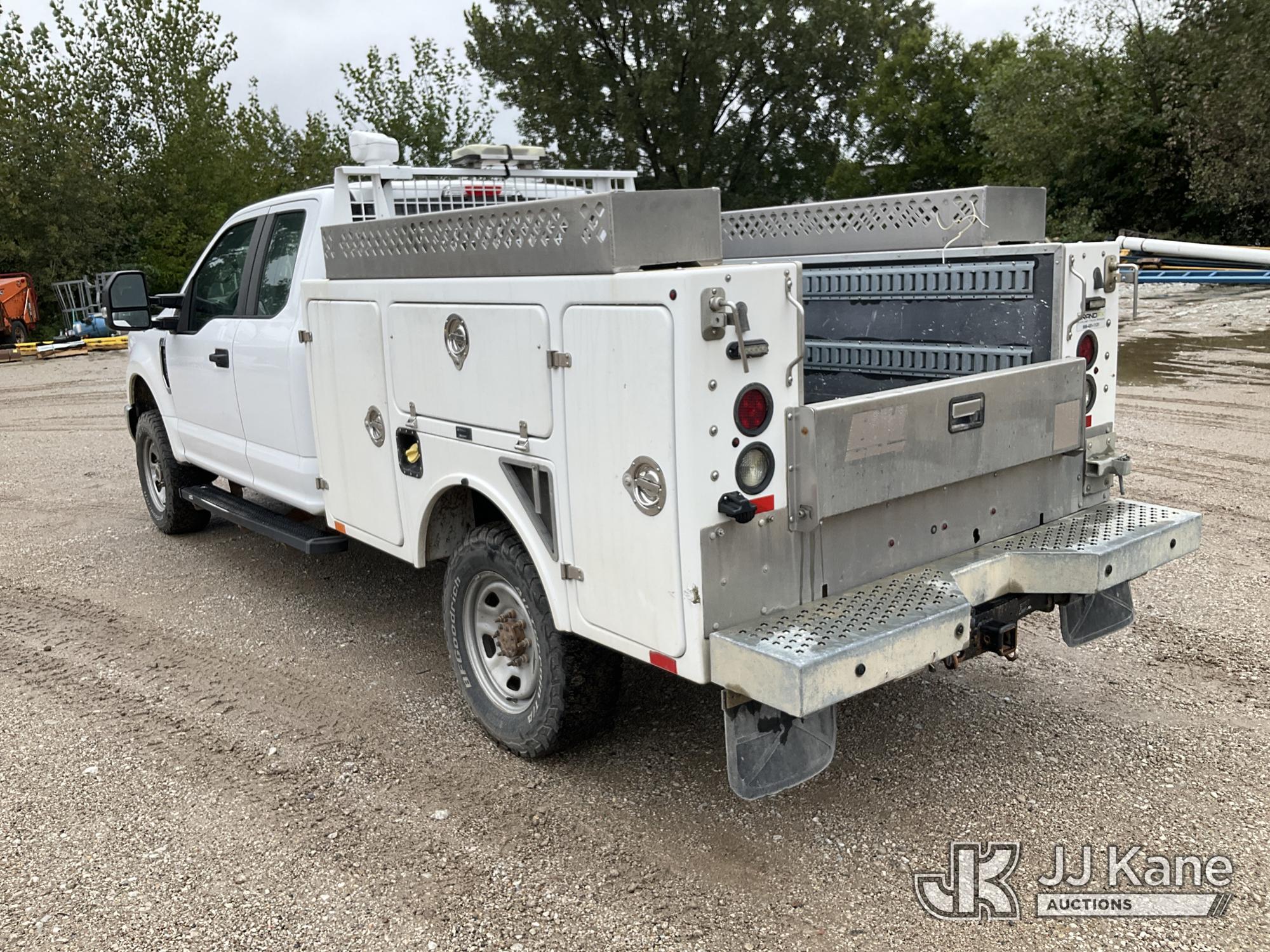 2019 Ford F-350 SD