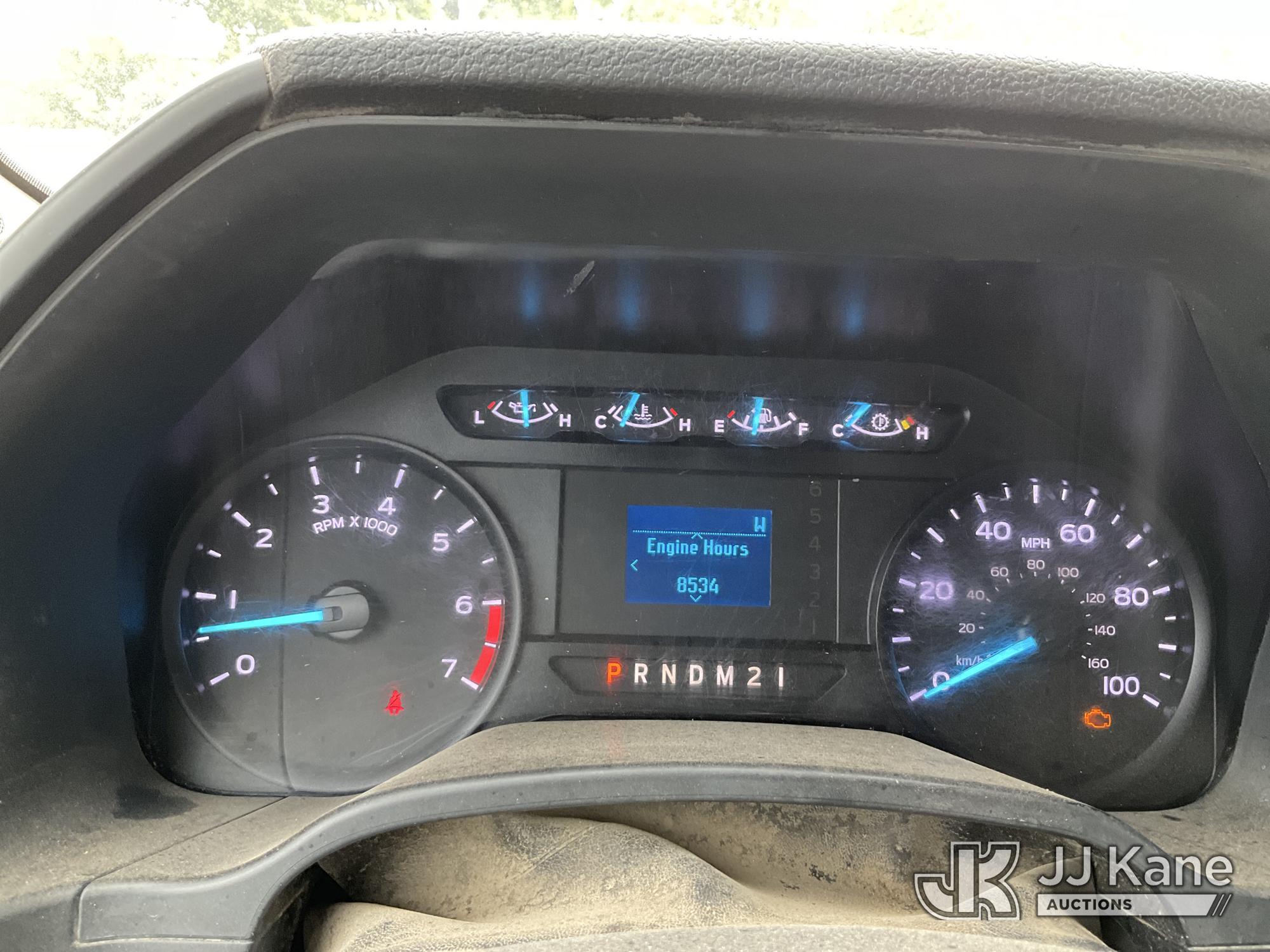 2019 Ford F-350 SD