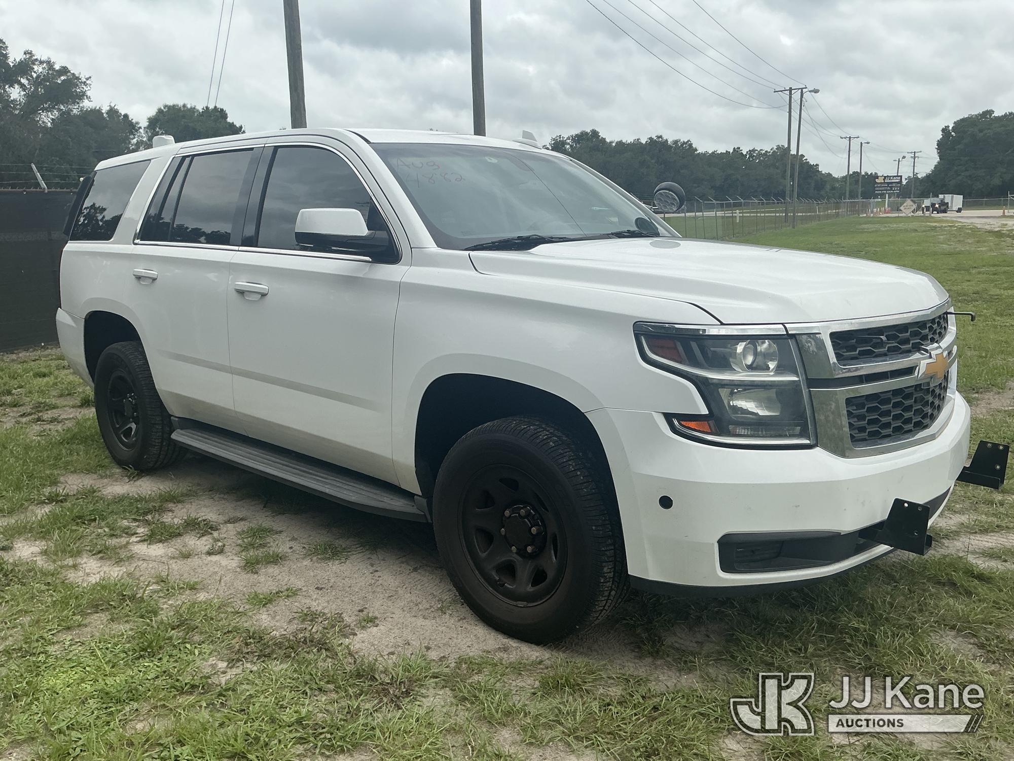 2017 Chevrolet Tahoe