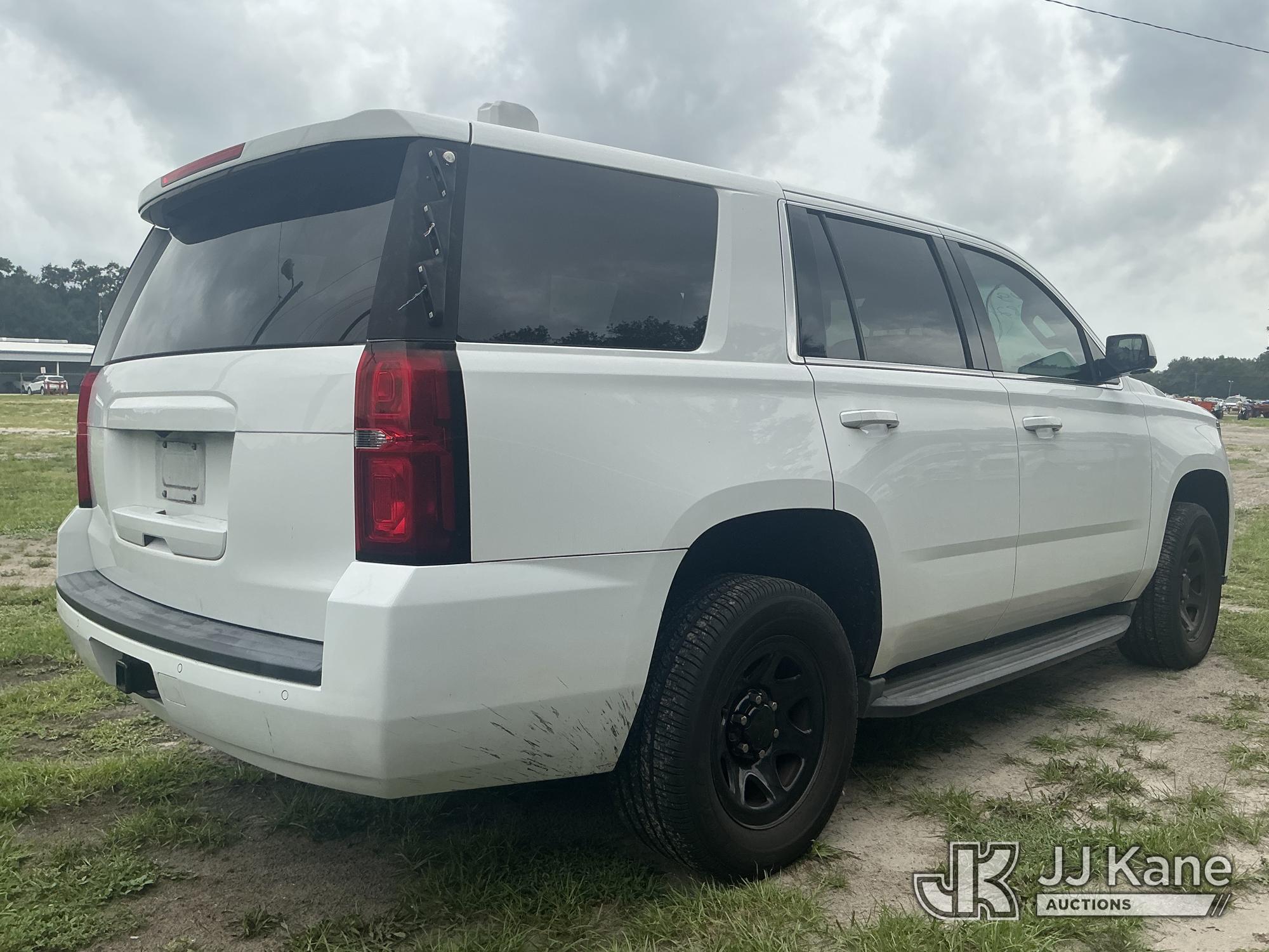 2017 Chevrolet Tahoe