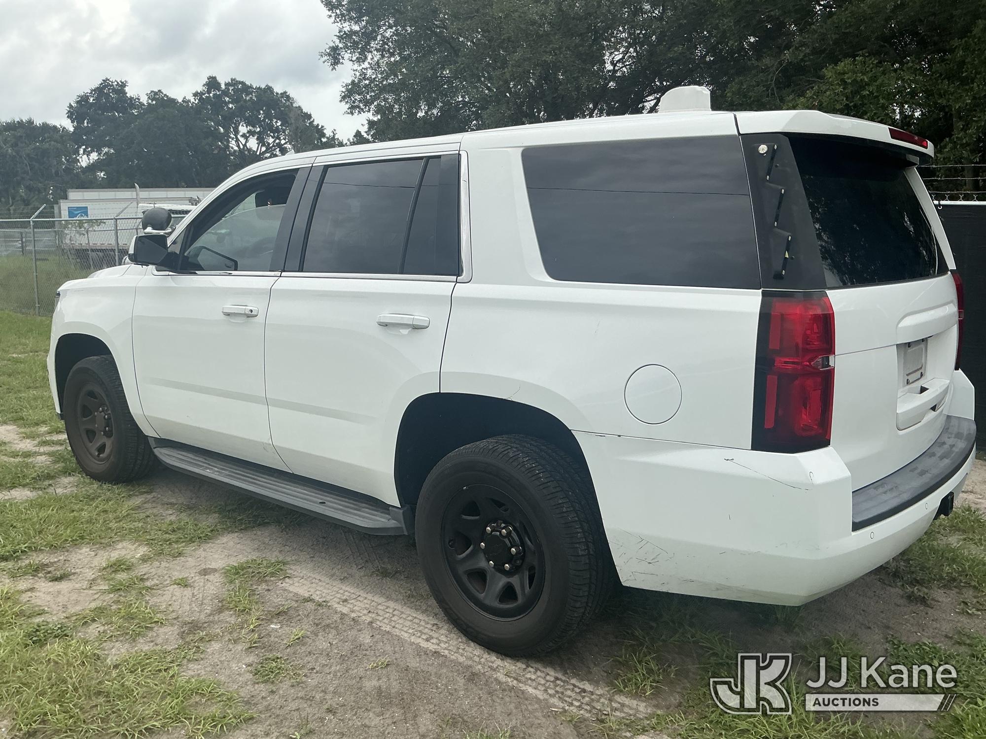 2017 Chevrolet Tahoe