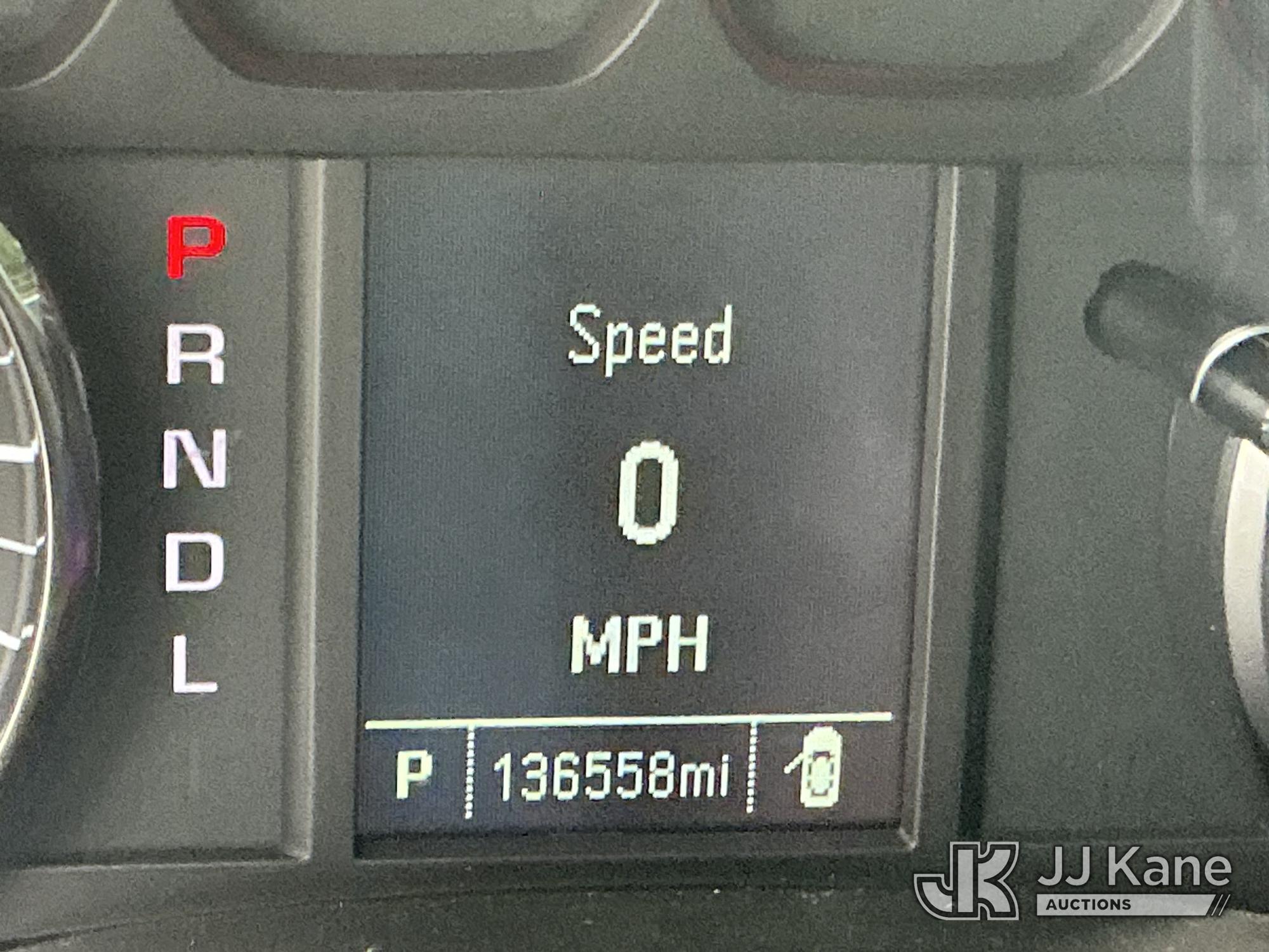 2017 Chevrolet Tahoe