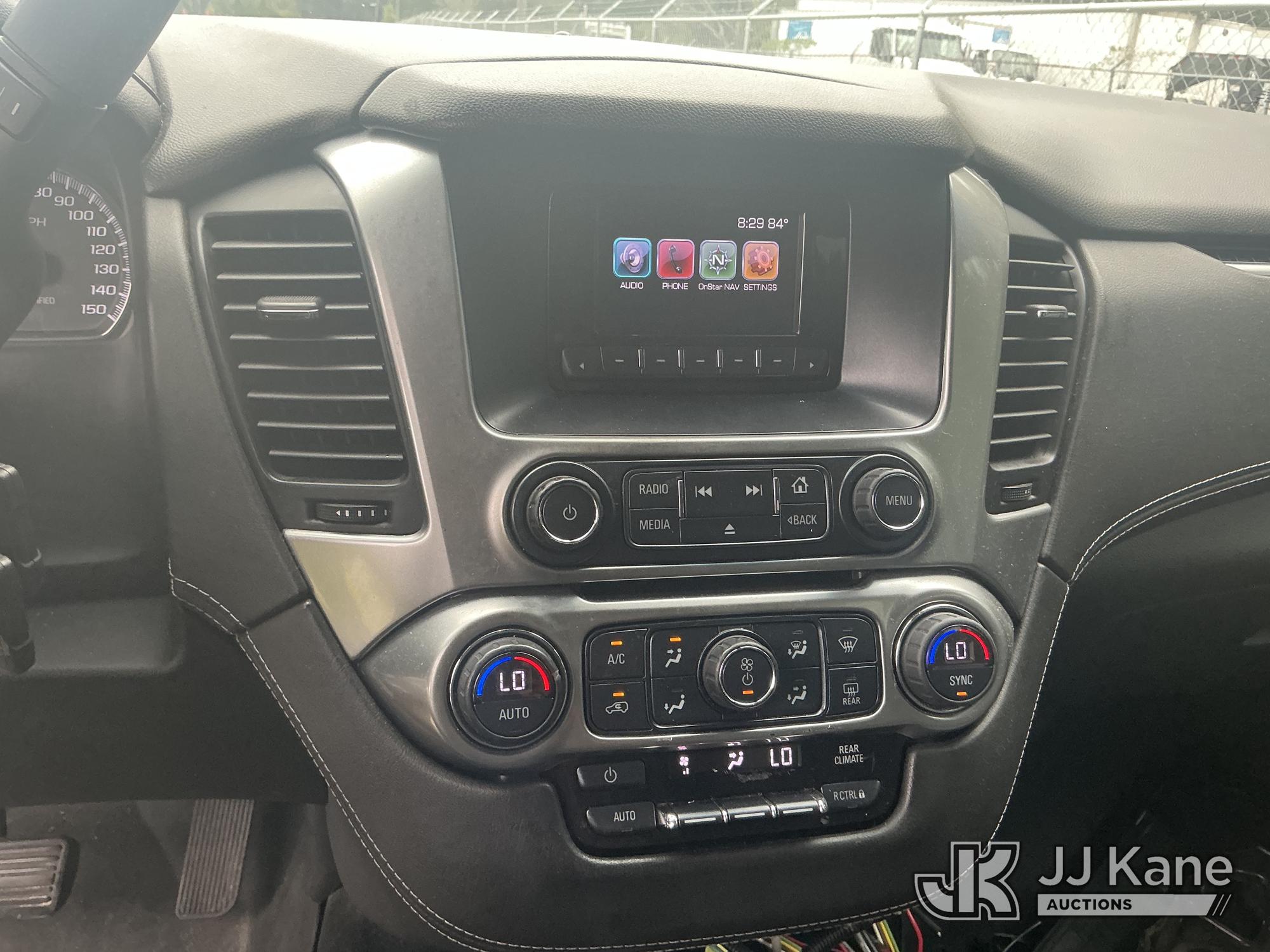 2017 Chevrolet Tahoe