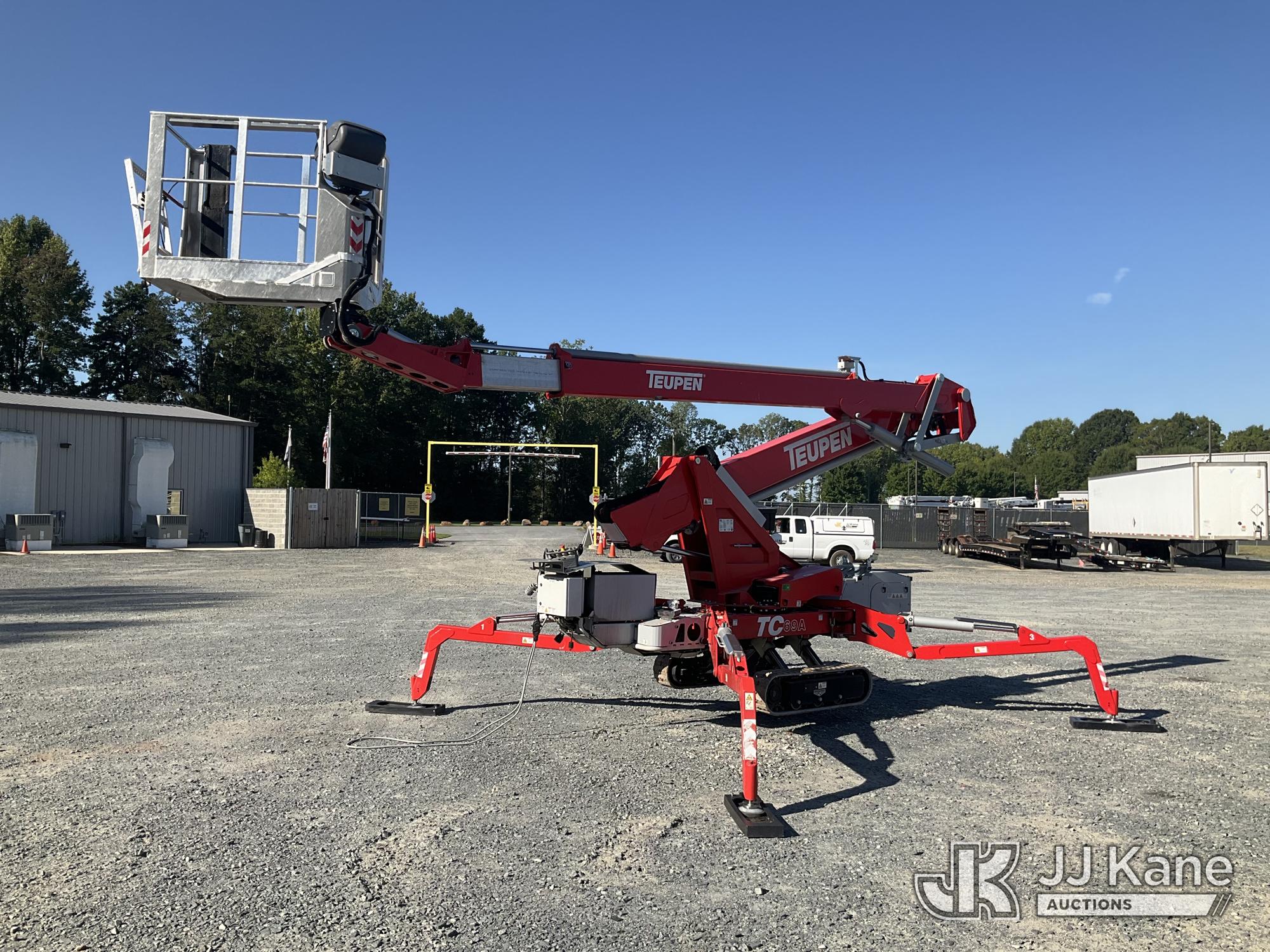 Photo of 2024 Teupen TC69A