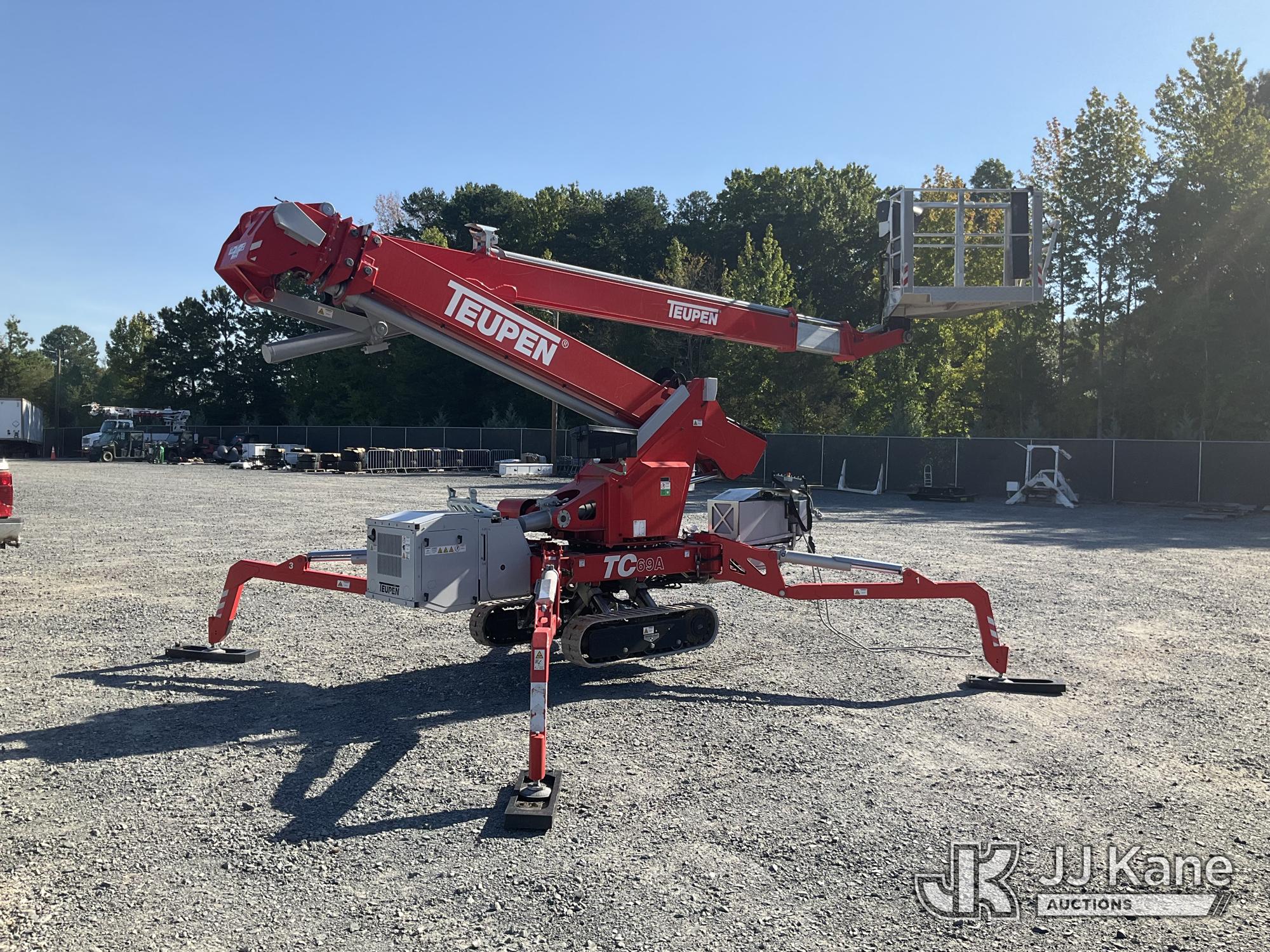 2024 Teupen TC69A