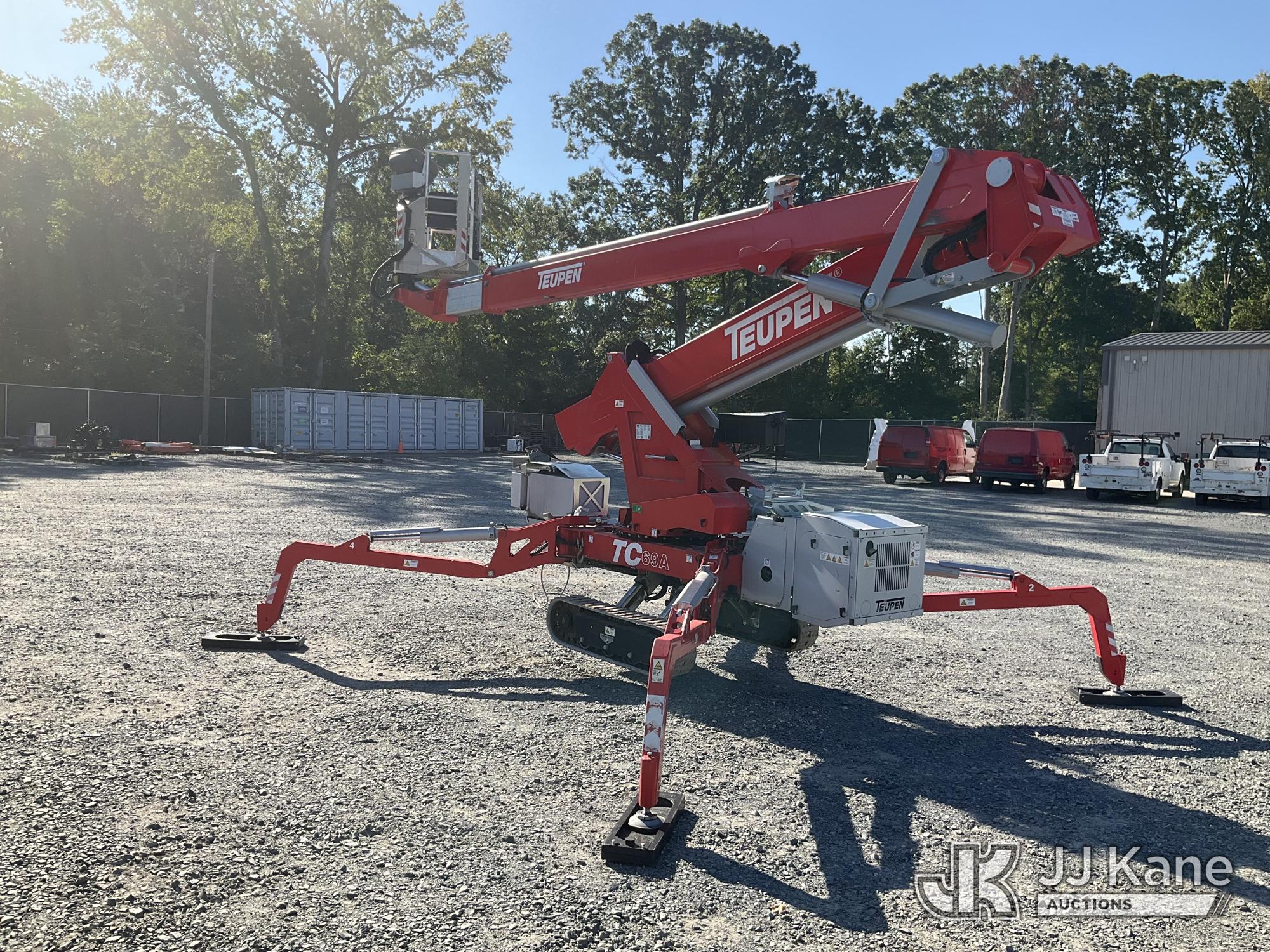 2024 Teupen TC69A