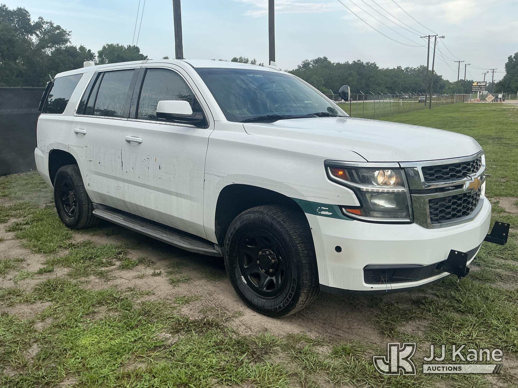 2015 Chevrolet Tahoe