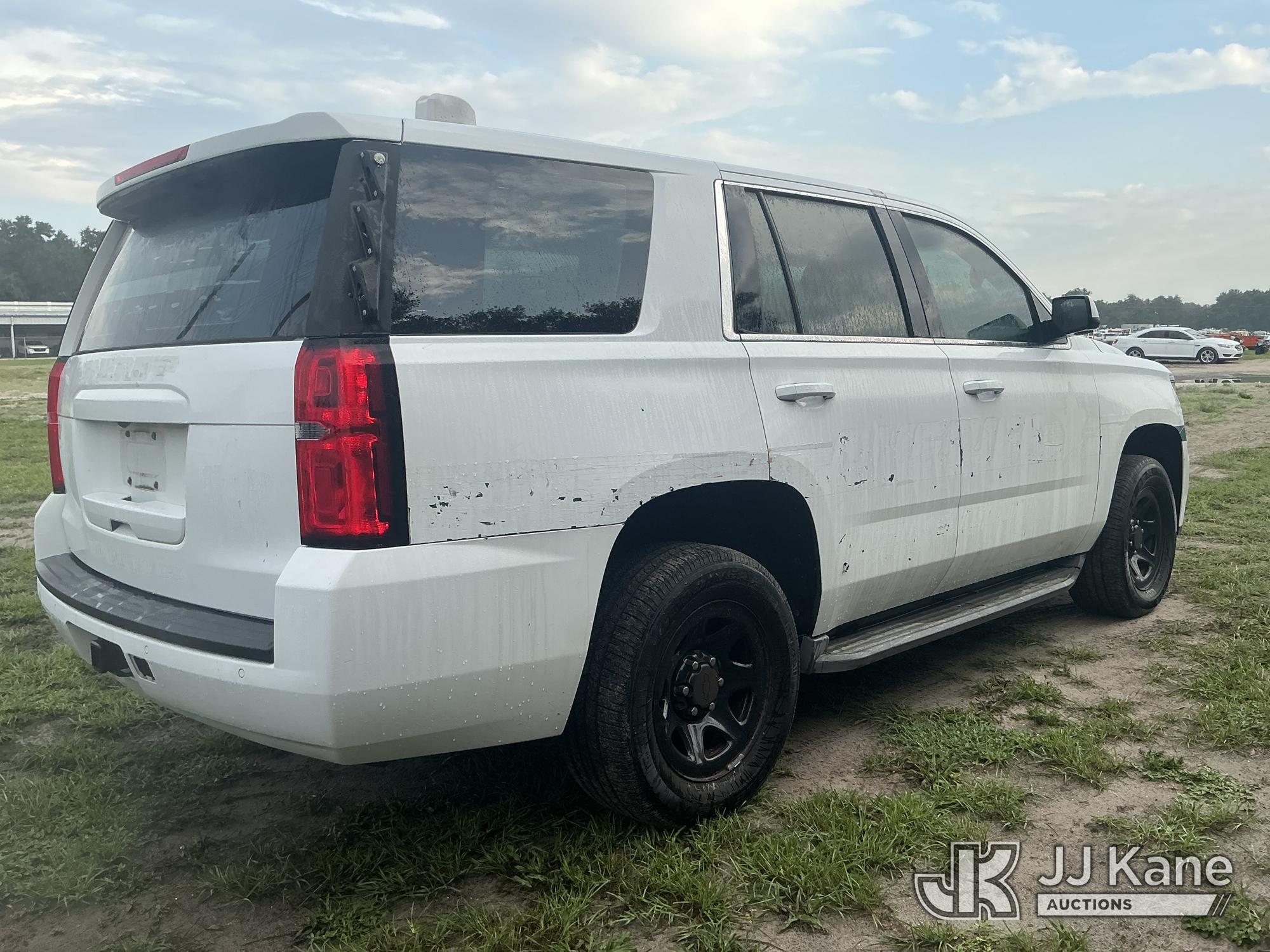 2015 Chevrolet Tahoe