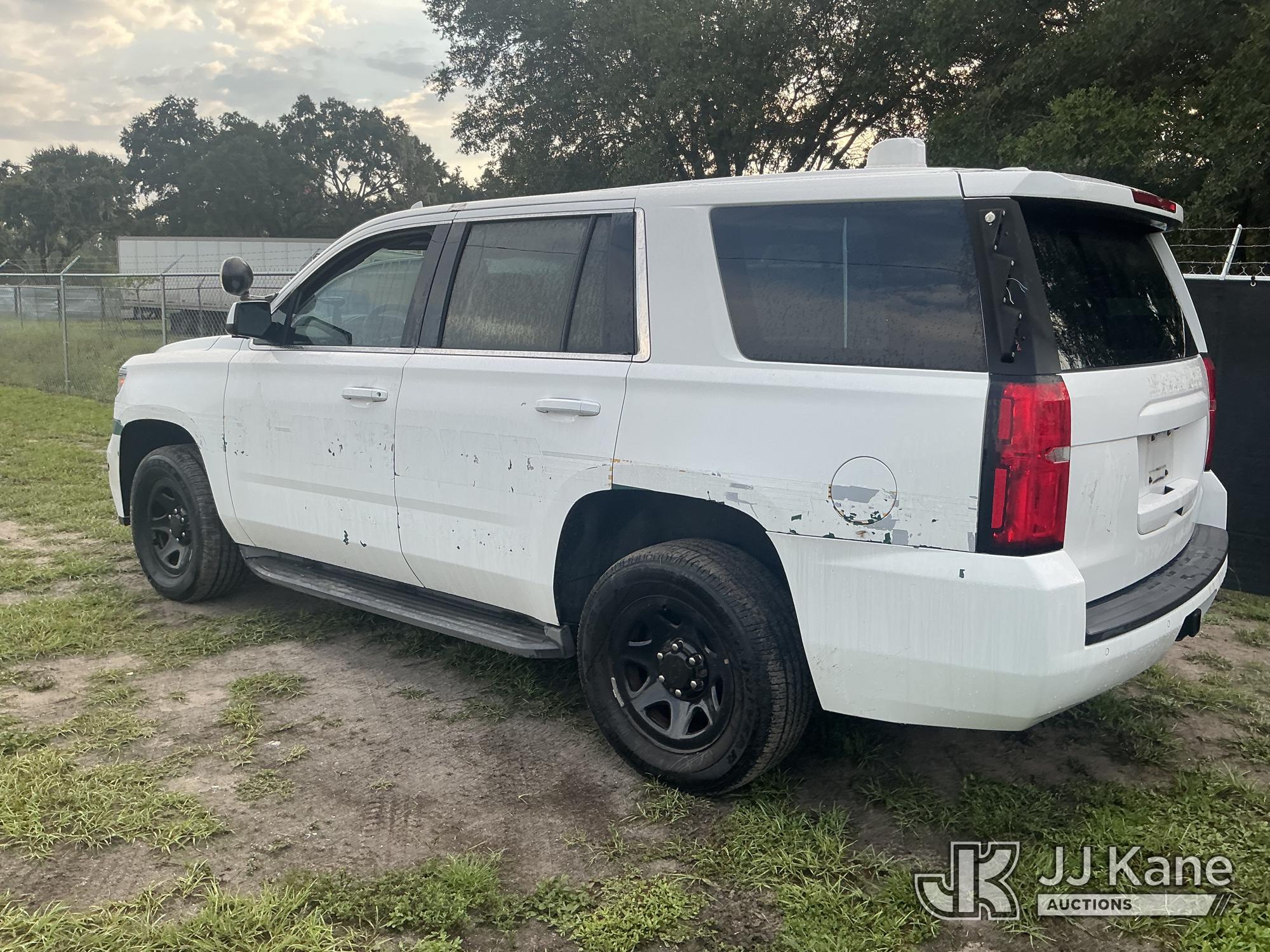 2015 Chevrolet Tahoe