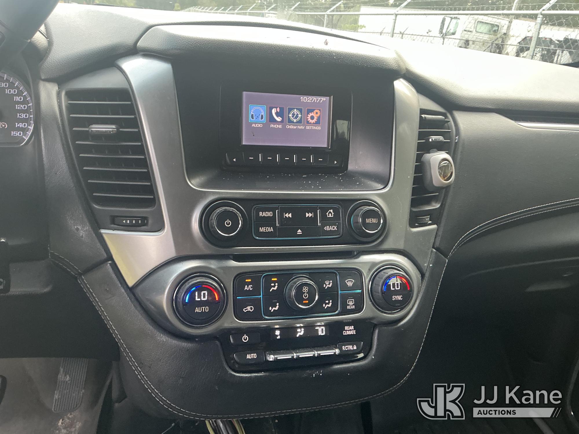 2015 Chevrolet Tahoe