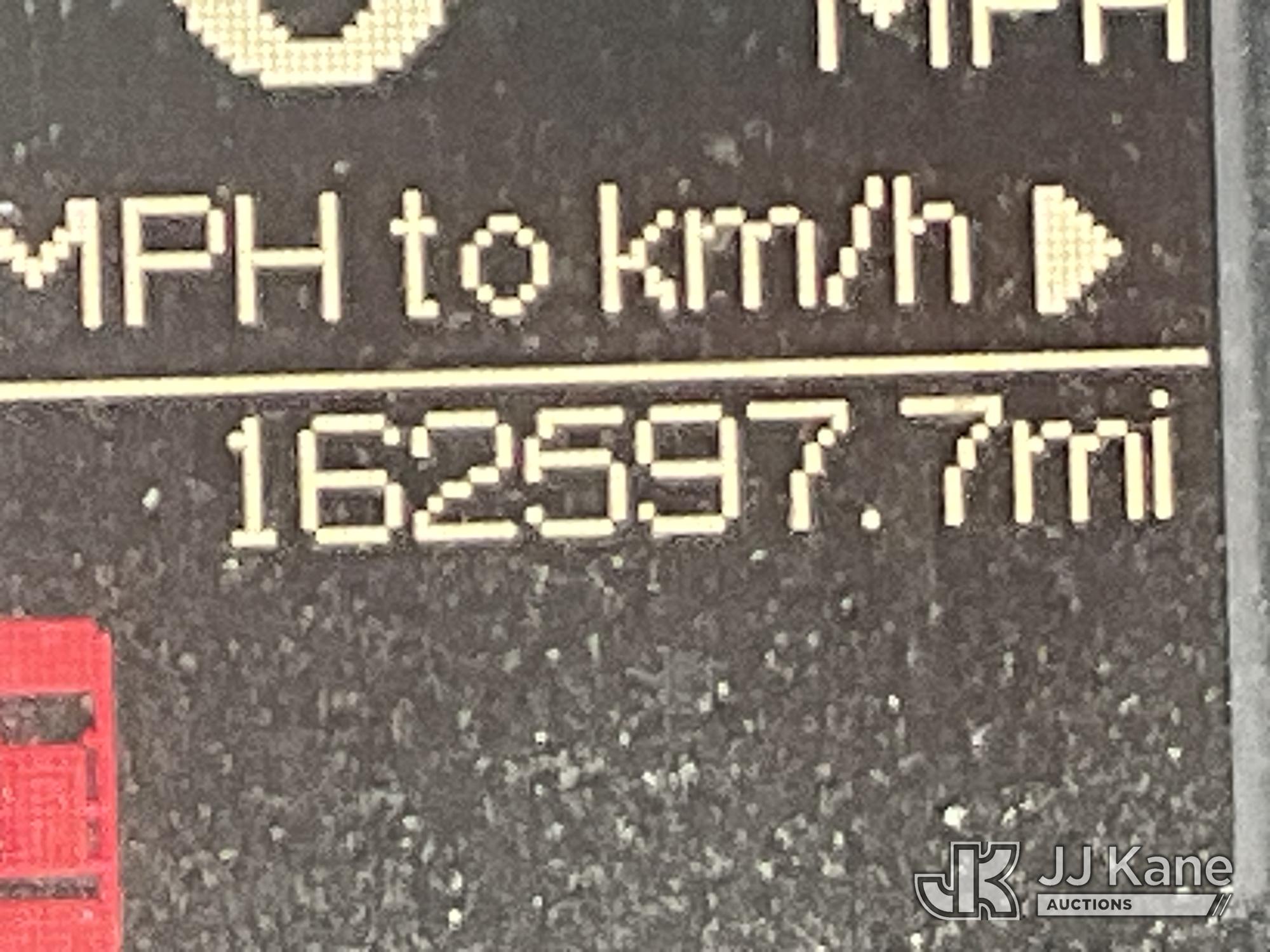 2013 Ram 4500