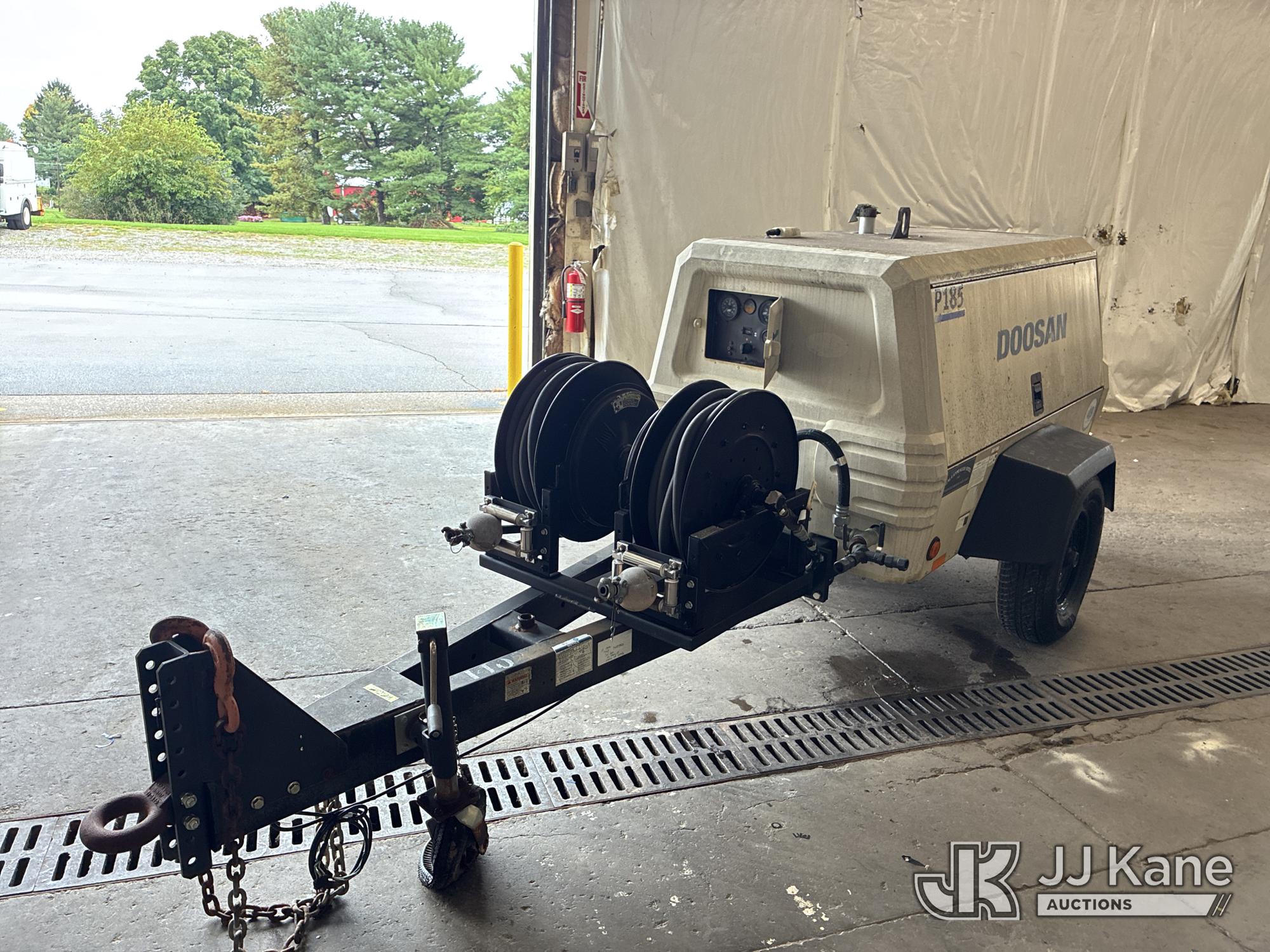 Photo of 2012 Doosan / Ingersoll-Rand P185WJD