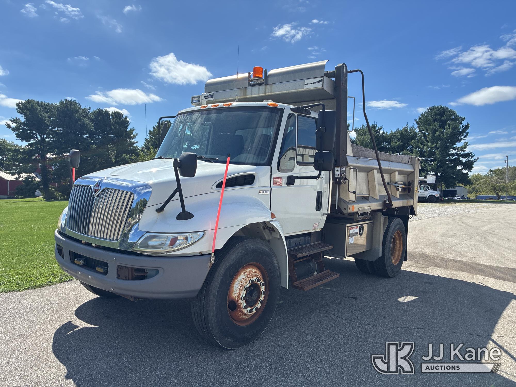 2012 International 4300