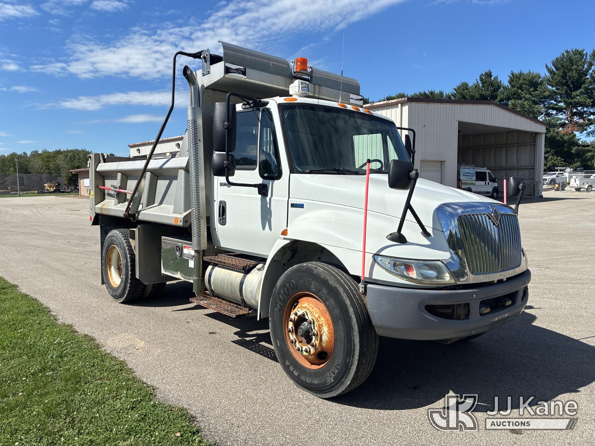 2012 International 4300