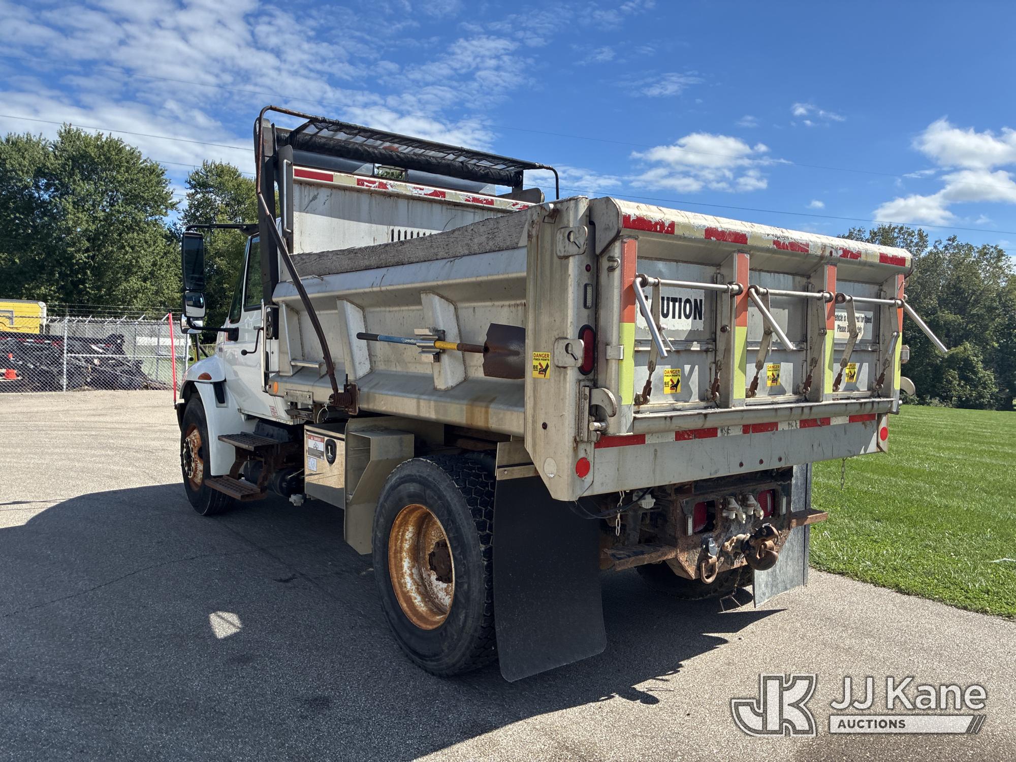 2012 International 4300