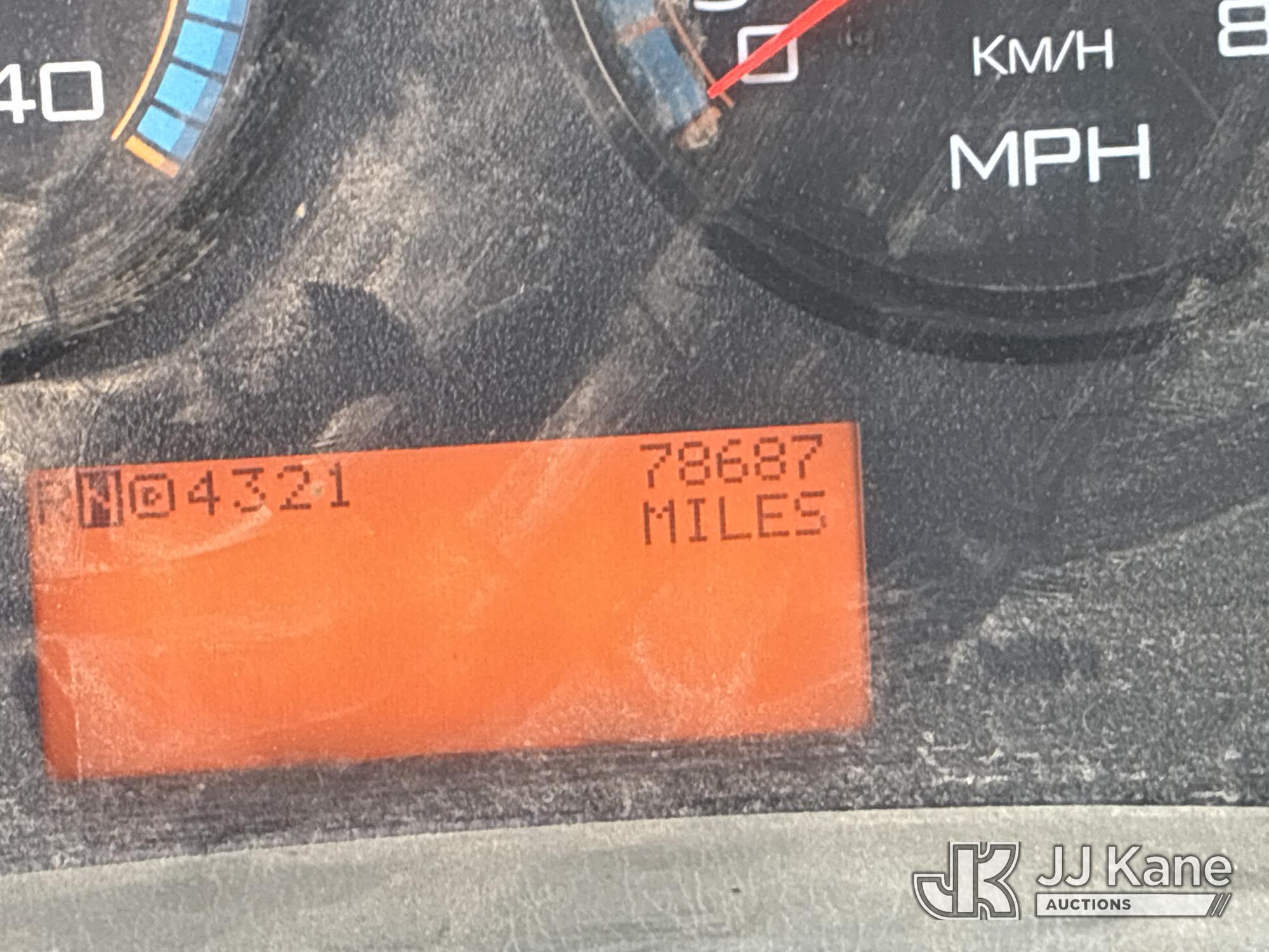 2012 International 4300