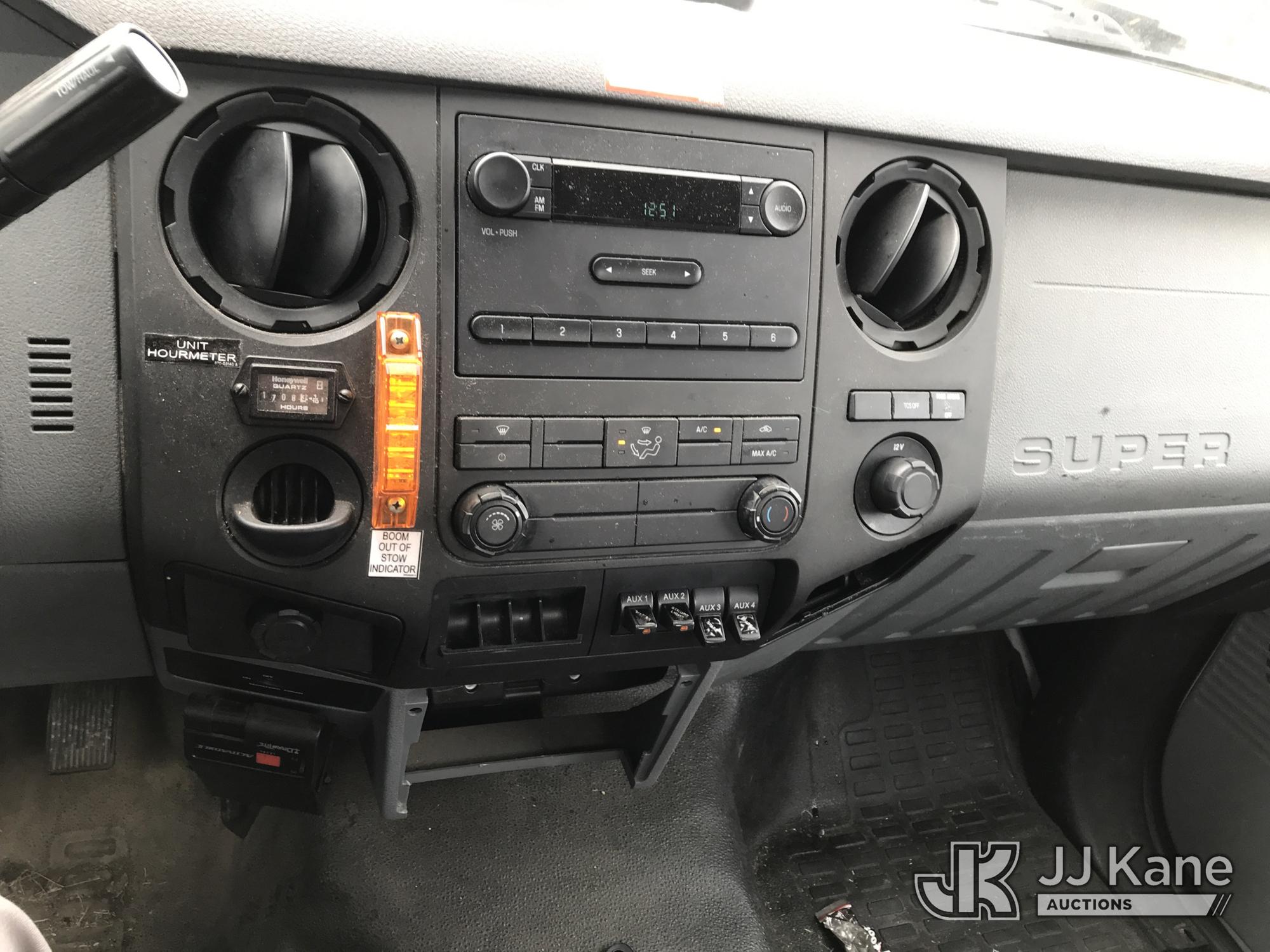 2012 Ford F-450 SD