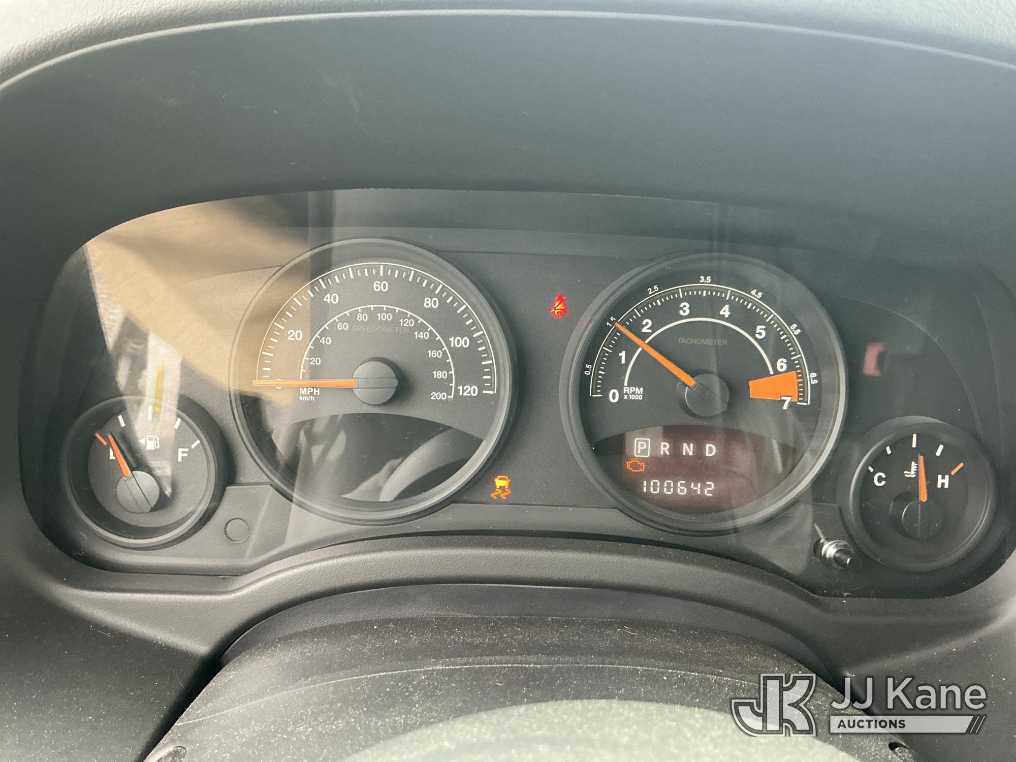 2014 Jeep PATRIOT