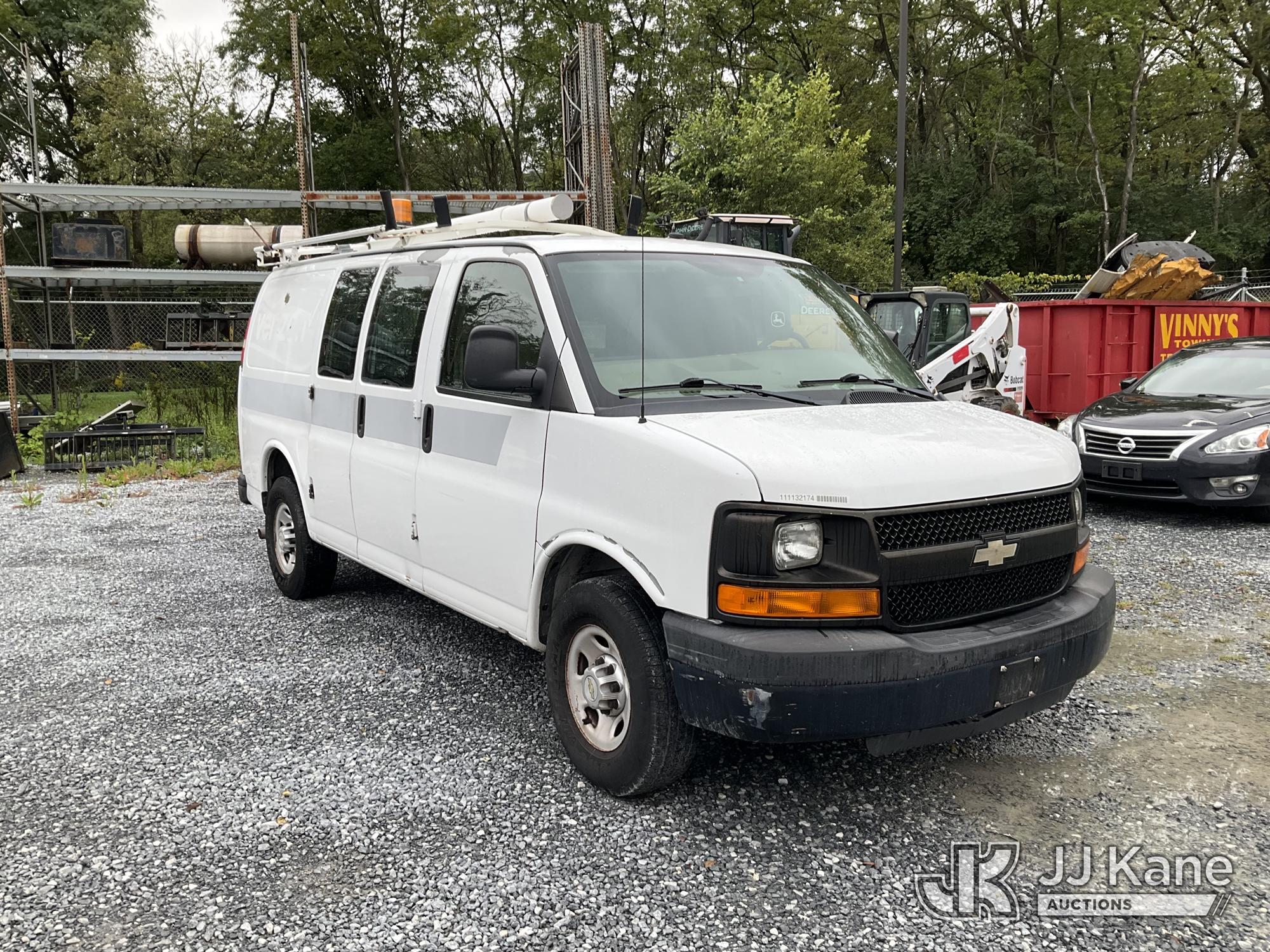 2011 Chevrolet EXPRESS