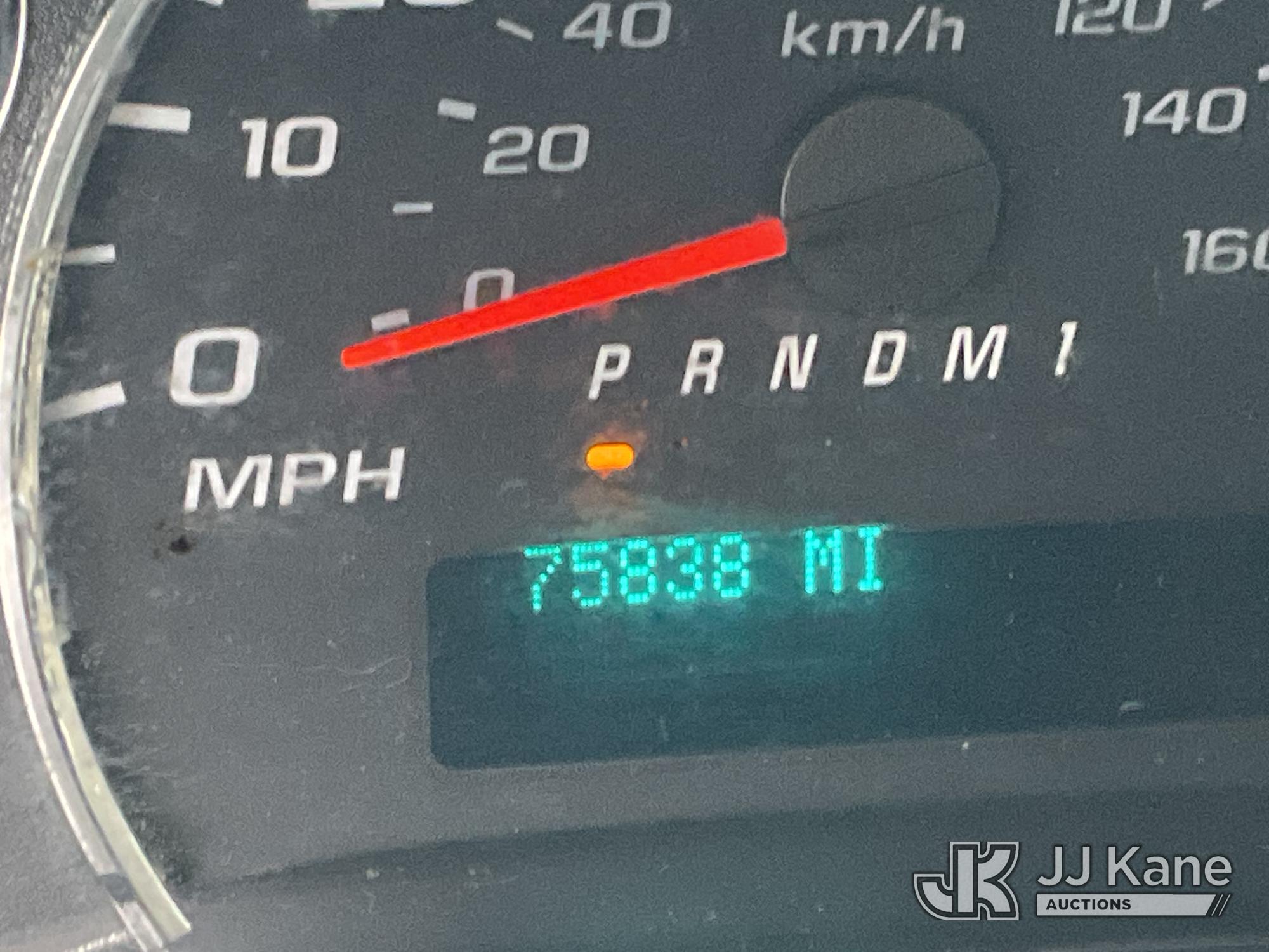 2011 Chevrolet EXPRESS