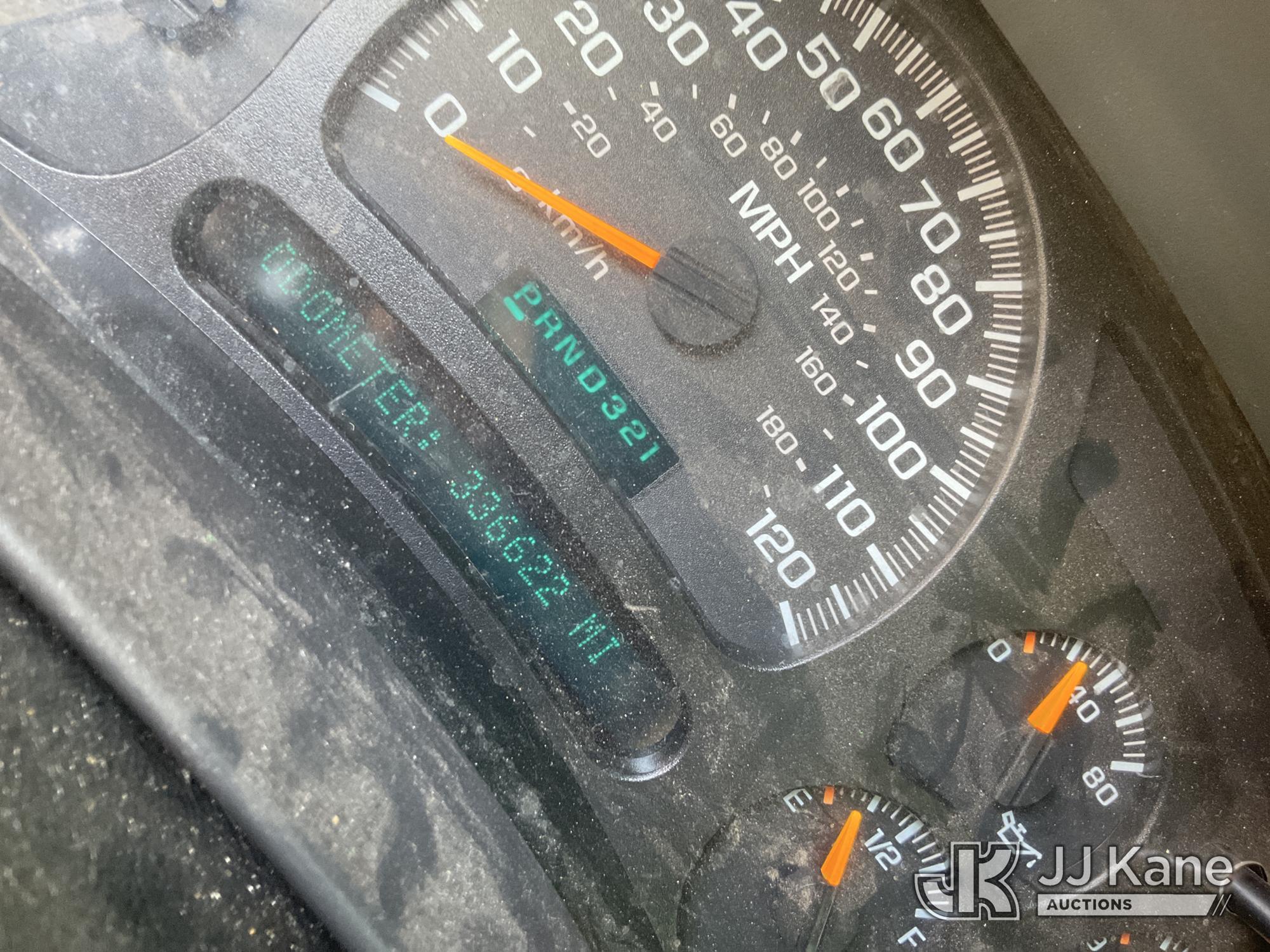 2004 Chevrolet SILVERADO 1500 4X4