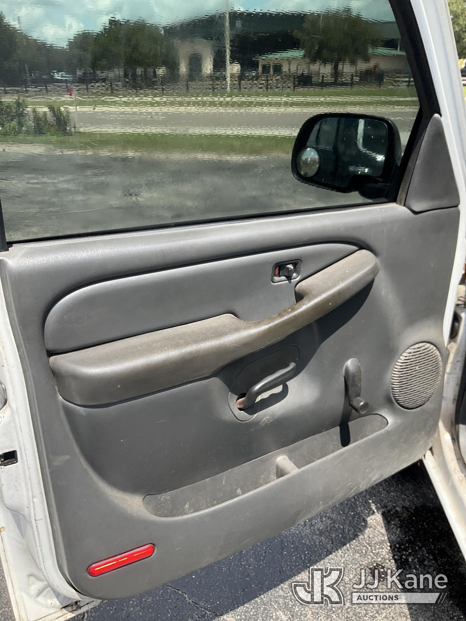 2004 Chevrolet SILVERADO 1500 4X4