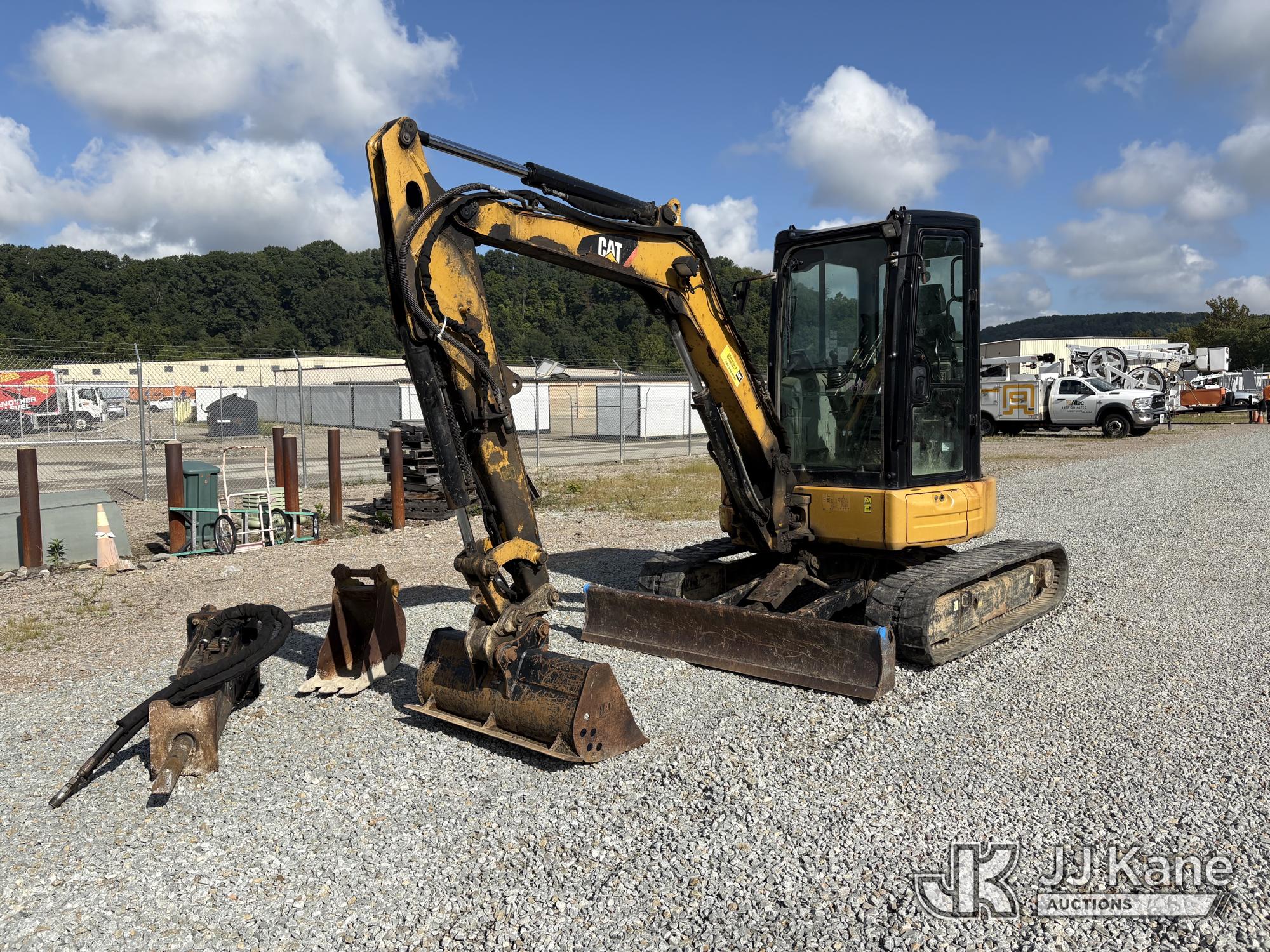 Photo of 2018 Caterpillar 304E2 CR